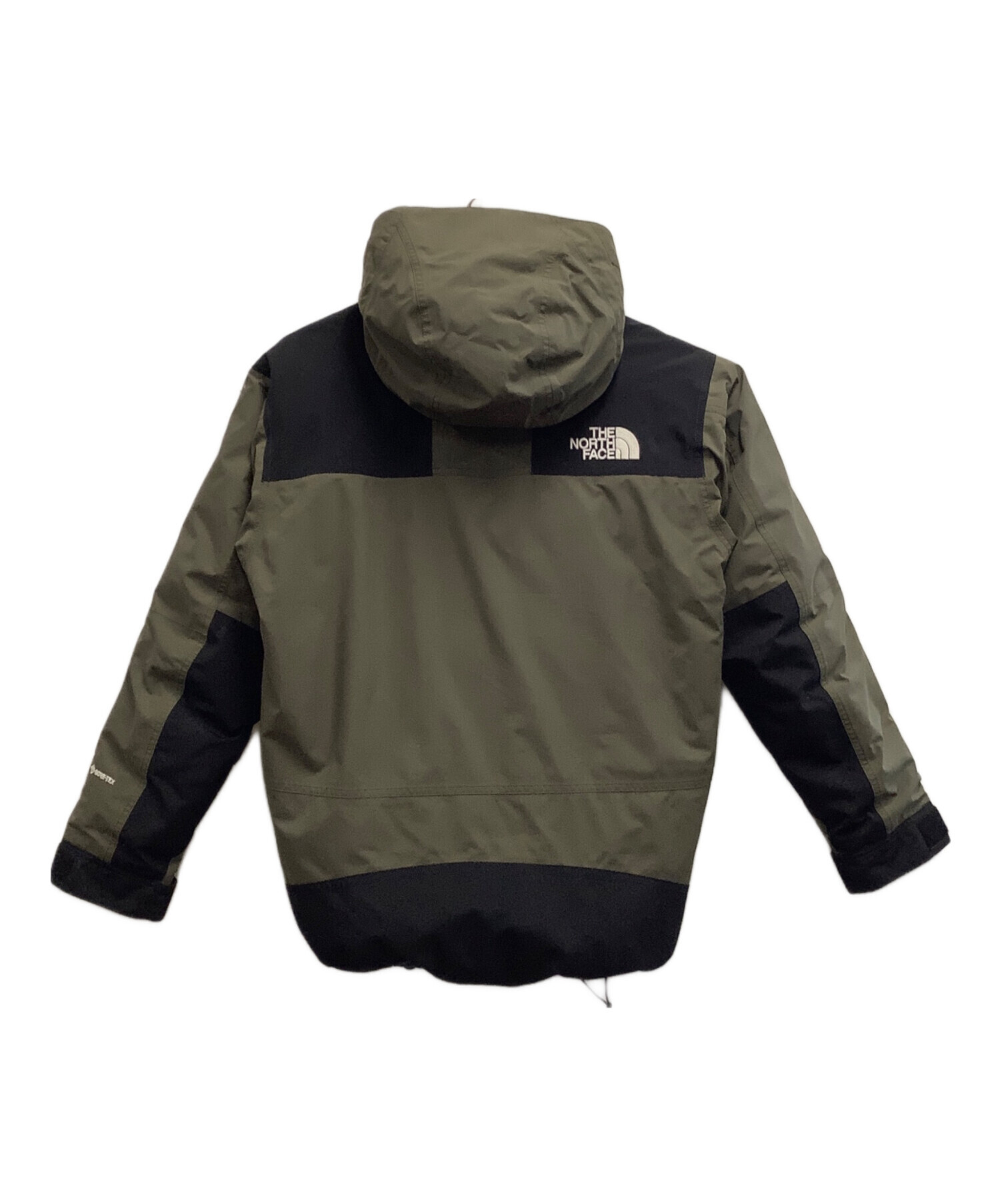 THE NORTH FACE 中綿アウター サイズ120 オリーブ 中古・古着通販】THE NORTH FACE (ザ ノース フェイス) マウンテン