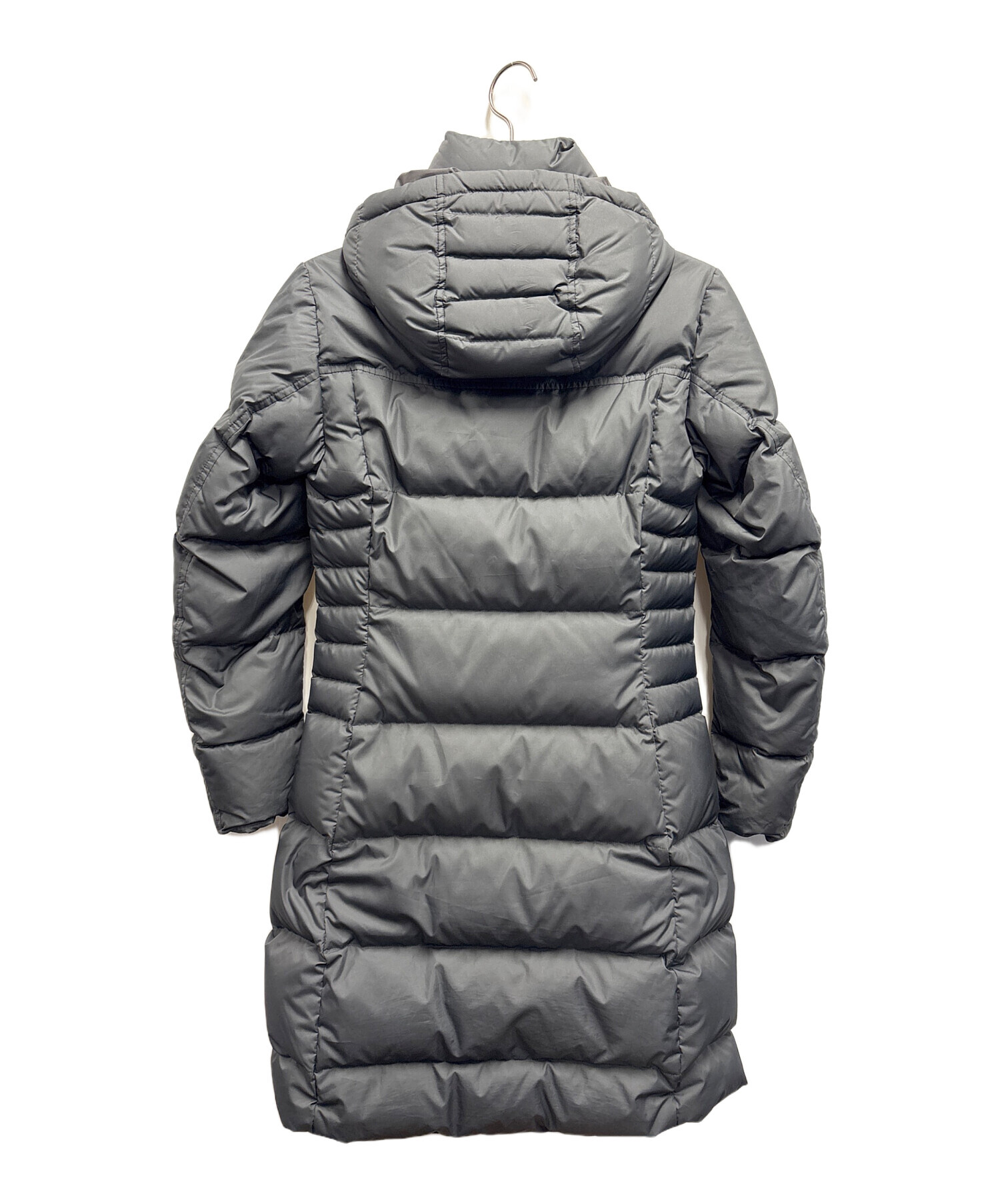 中古・古着通販】Patagonia (パタゴニア) With It Parka グレー サイズ