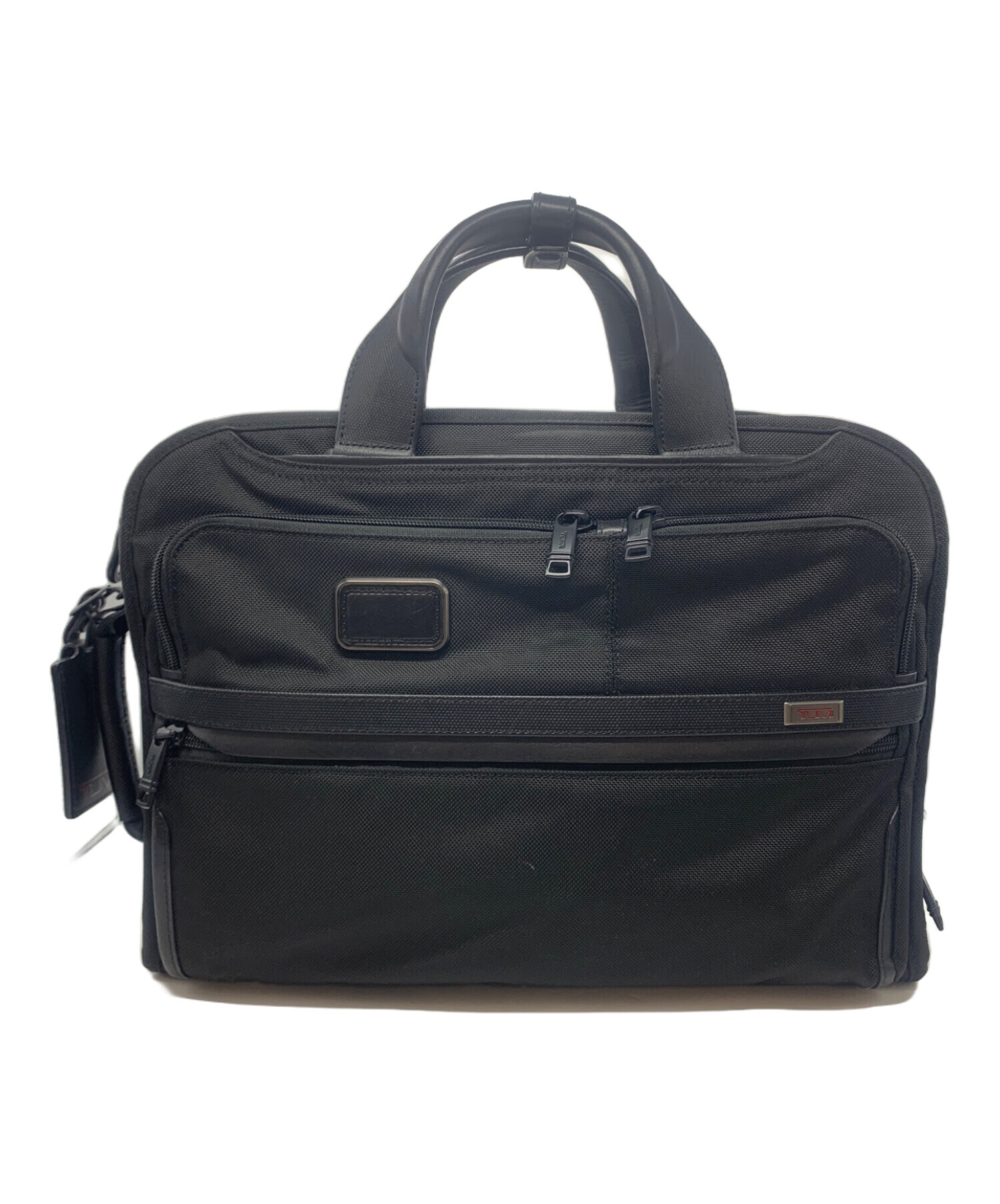 中古・古着通販】TUMI (トゥミ) 3WAYブリーフケース ブラック