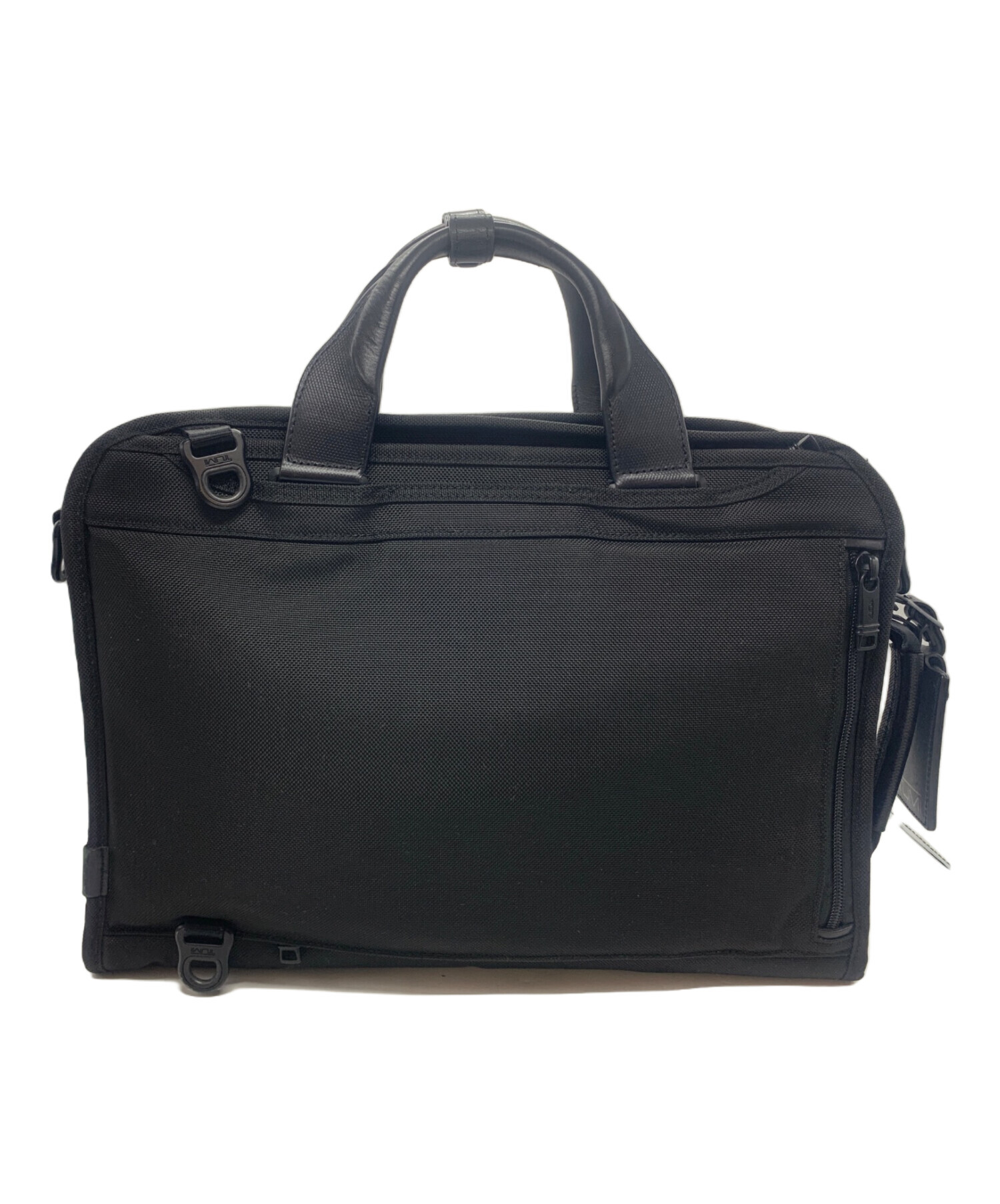 中古・古着通販】TUMI (トゥミ) 3WAYブリーフケース ブラック