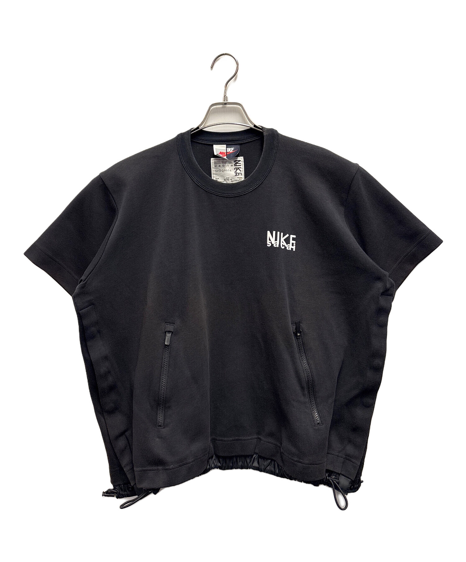 中古・古着通販】NIKE (ナイキ) sacai (サカイ) 半袖カットソー