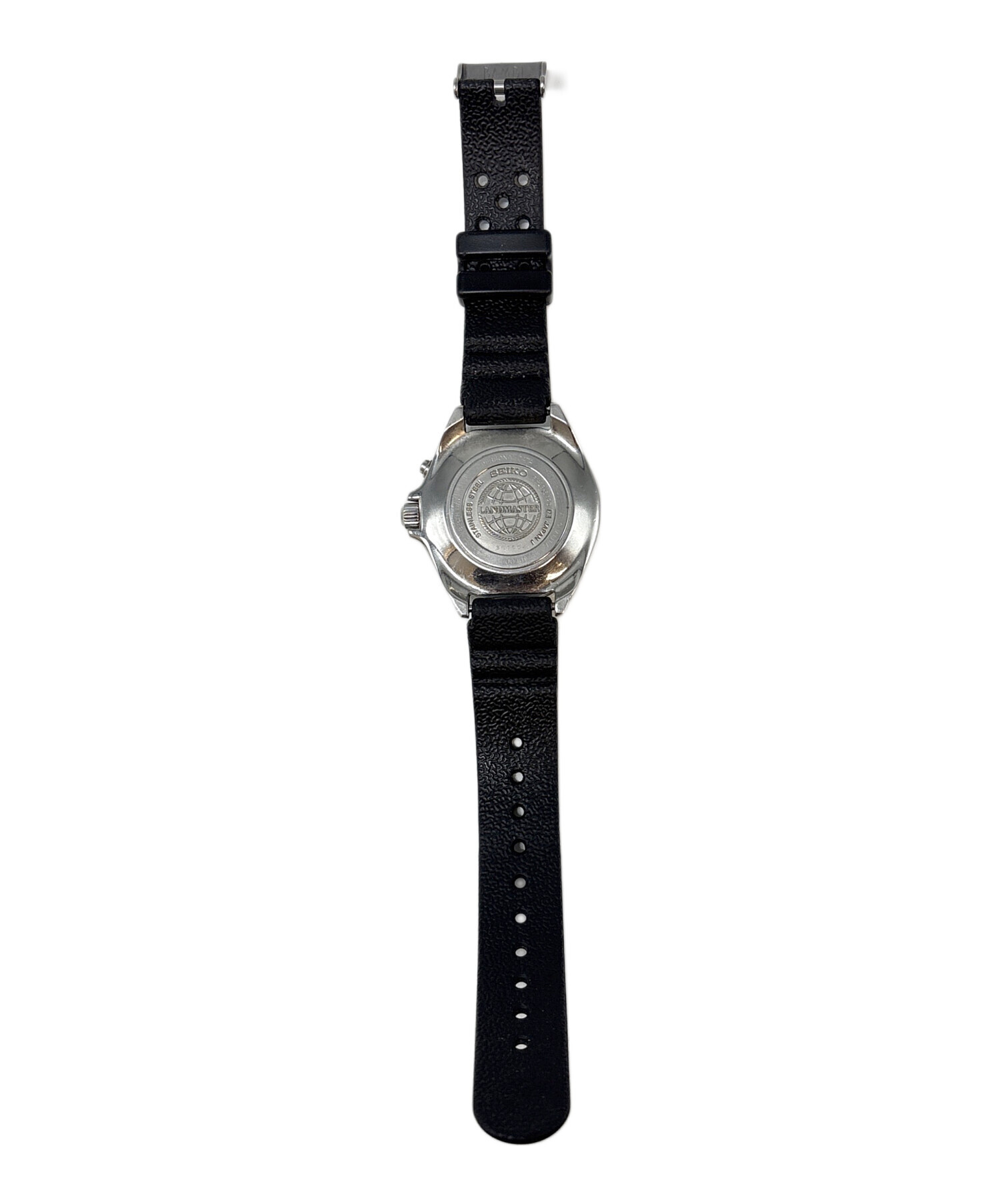 中古・古着通販】SEIKO (セイコー) 腕時計 ランドマスター｜ブランド 
