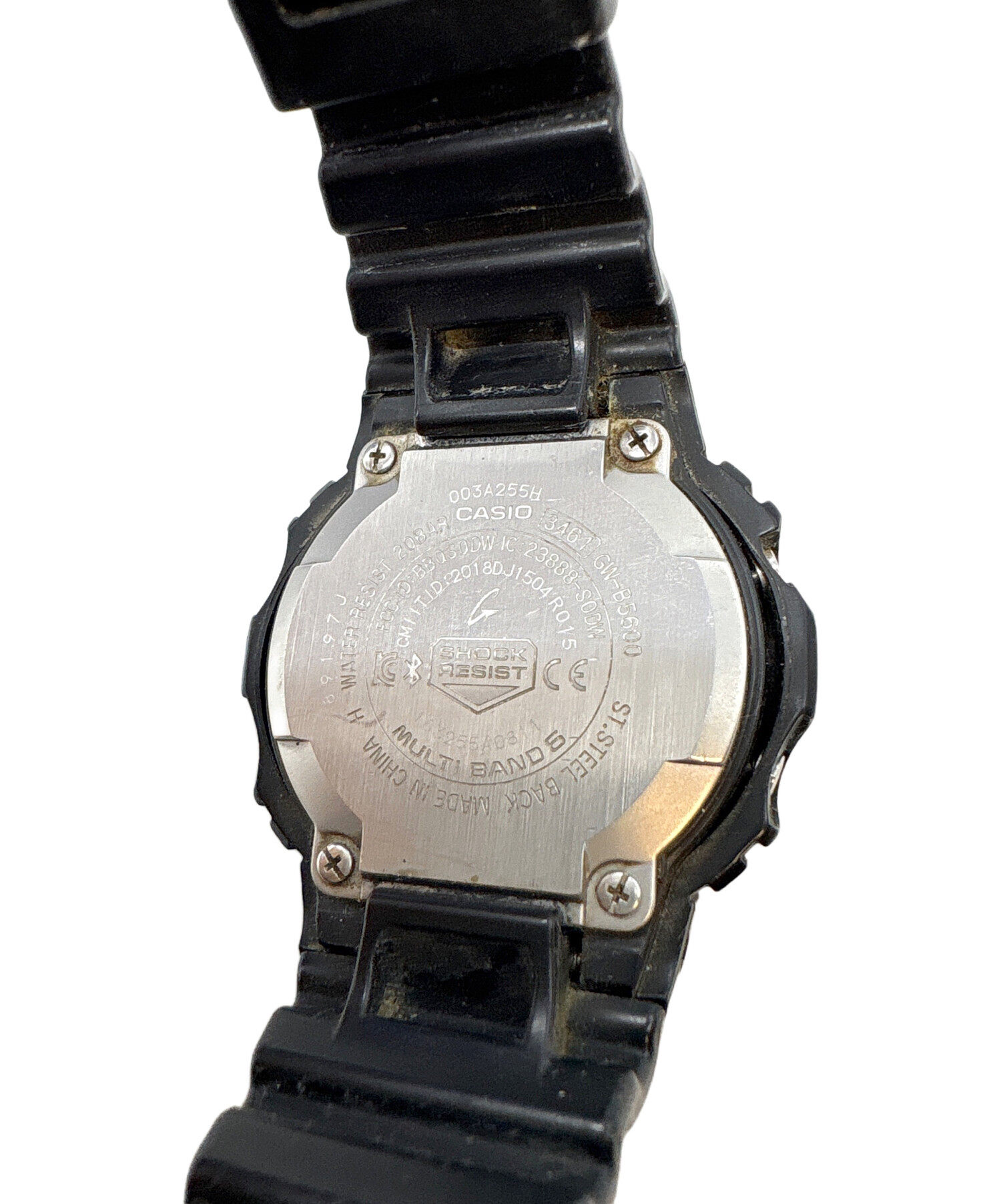 中古・古着通販】CASIO (カシオ) 腕時計｜ブランド・古着通販