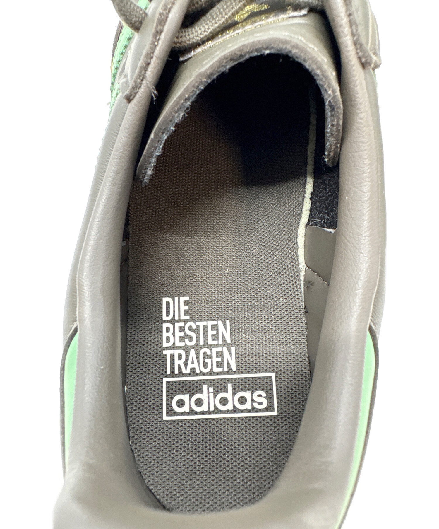 中古・古着通販】adidas (アディダス) スニーカー / サンバ グレー 