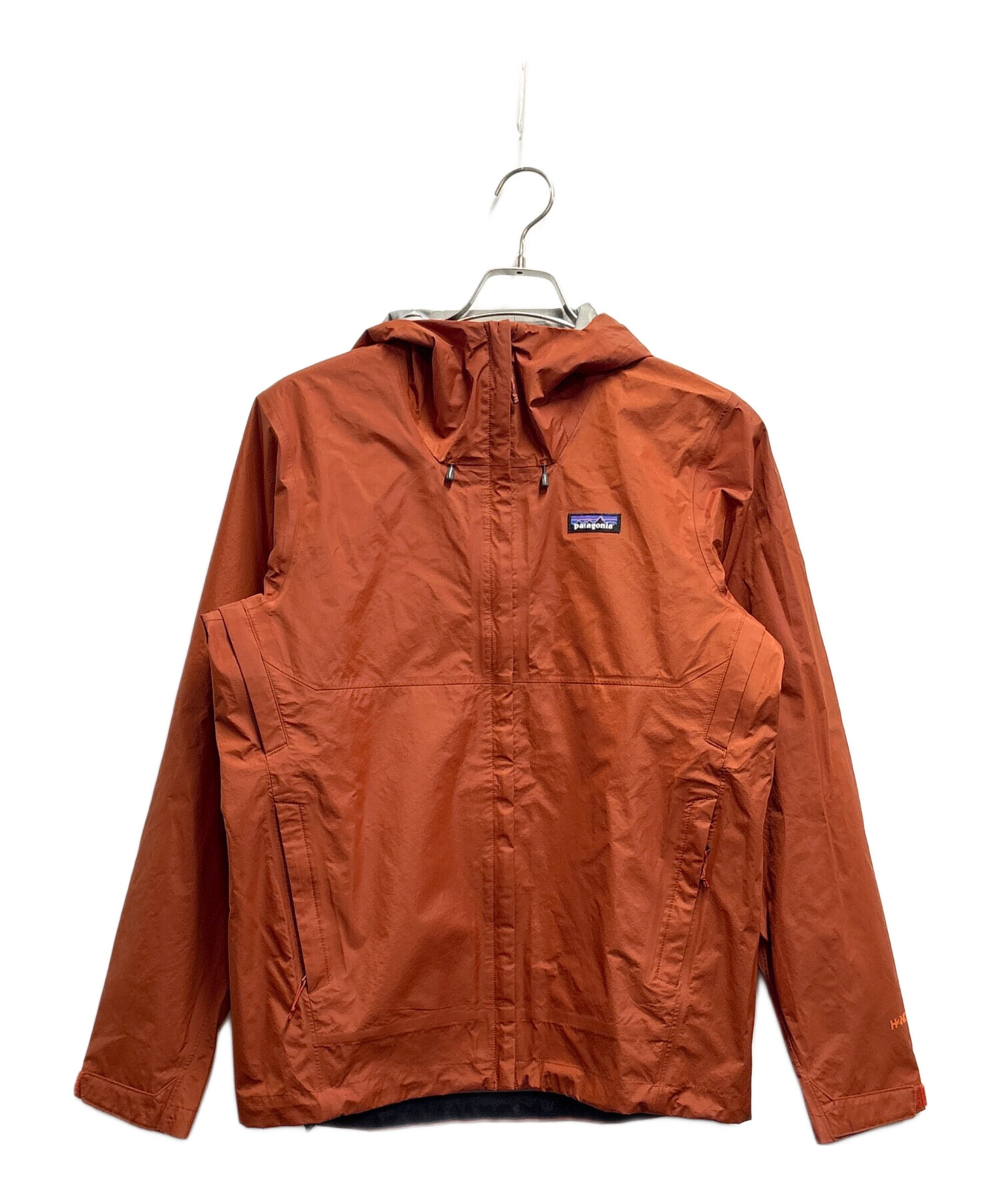 【中古美品】patagonia トレントシェル ジャケット h2no Sサイズ 中古・古着通販】Patagonia (パタゴニア) トレントシェル 3L・レイン