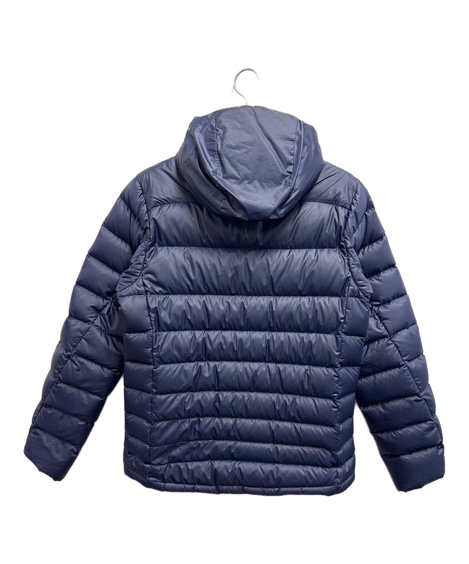 Patagonia パタゴニア ダウンジャケット メンズ Sサイズ ネイビー 中古・古着通販】Patagonia (パタゴニア) ハイロフトダウンジャケット