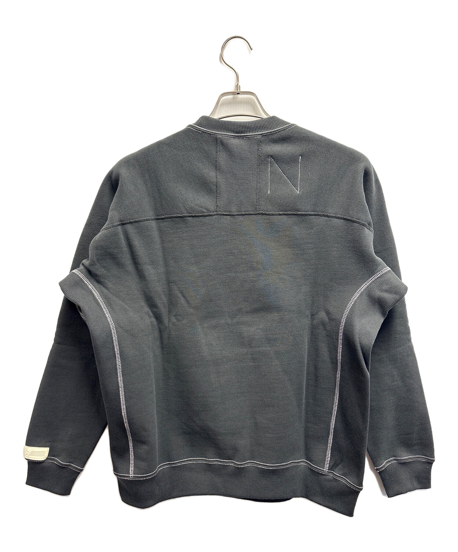 未使用☆New Balance made in USA スウェット XL 中古・古着通販】NEW BALANCE (ニューバランス) スウェット / 1000