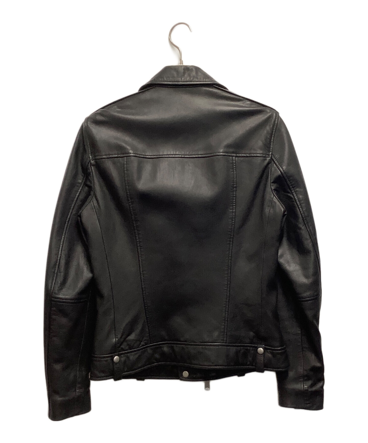 中古・古着通販】ALL SAINTS (オールセインツ) ライダースジャケット