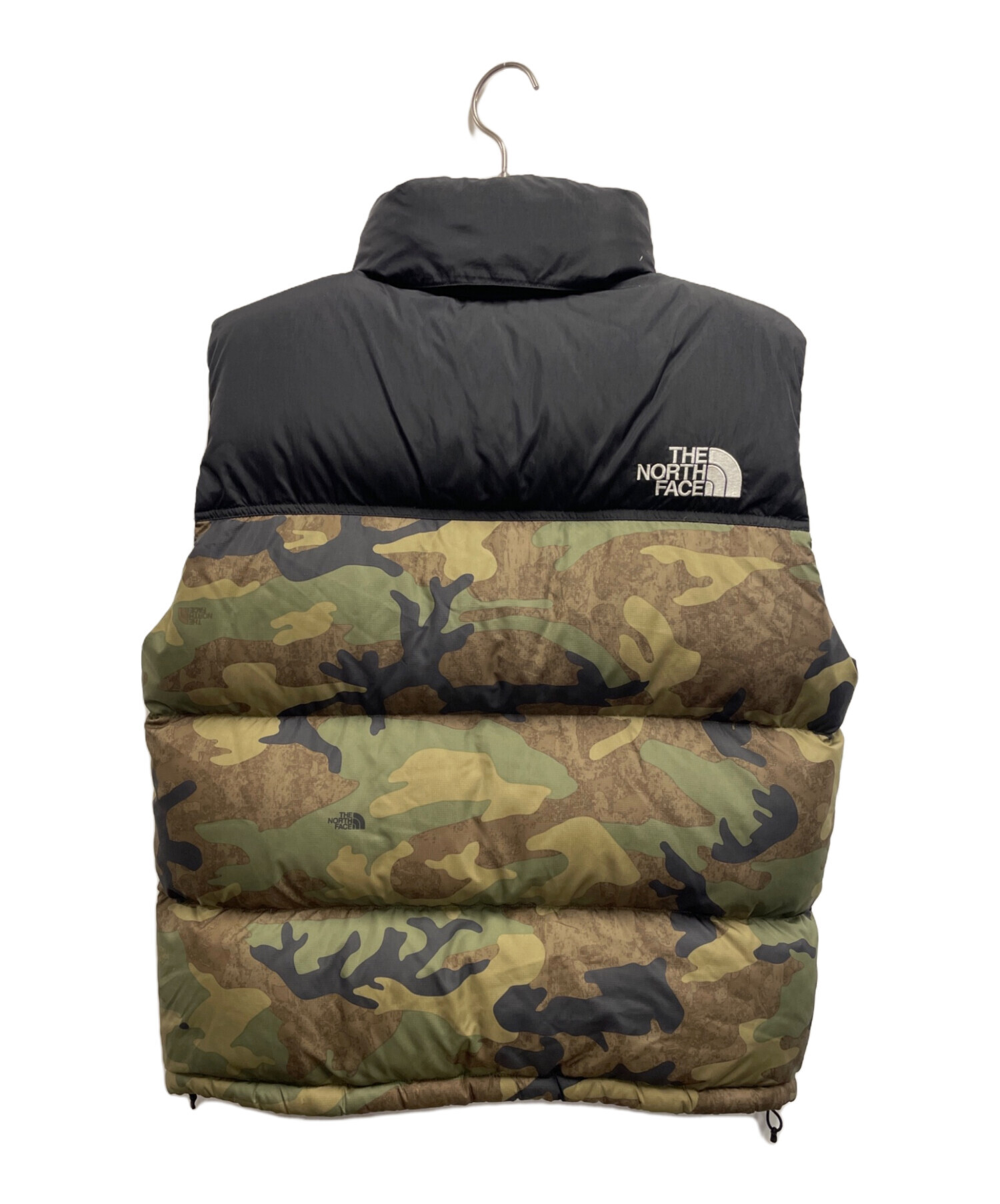 (中古品)THE NORTH FACE ヌプシベスト（メンズ） 中古・古着通販】THE NORTH FACE (ザ ノース フェイス) ノベルティー