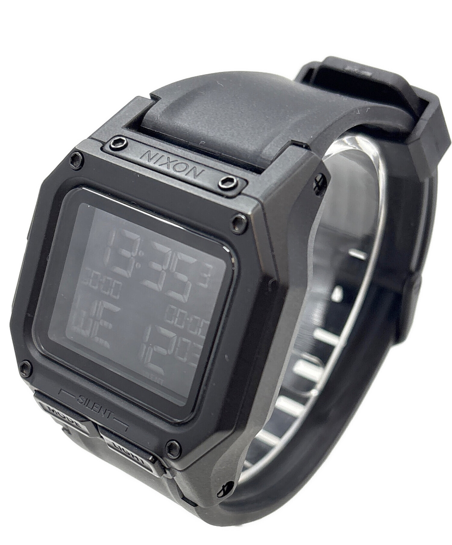 中古・古着通販】NIXON (ニクソン) デジタルウォッチ｜ブランド・古着