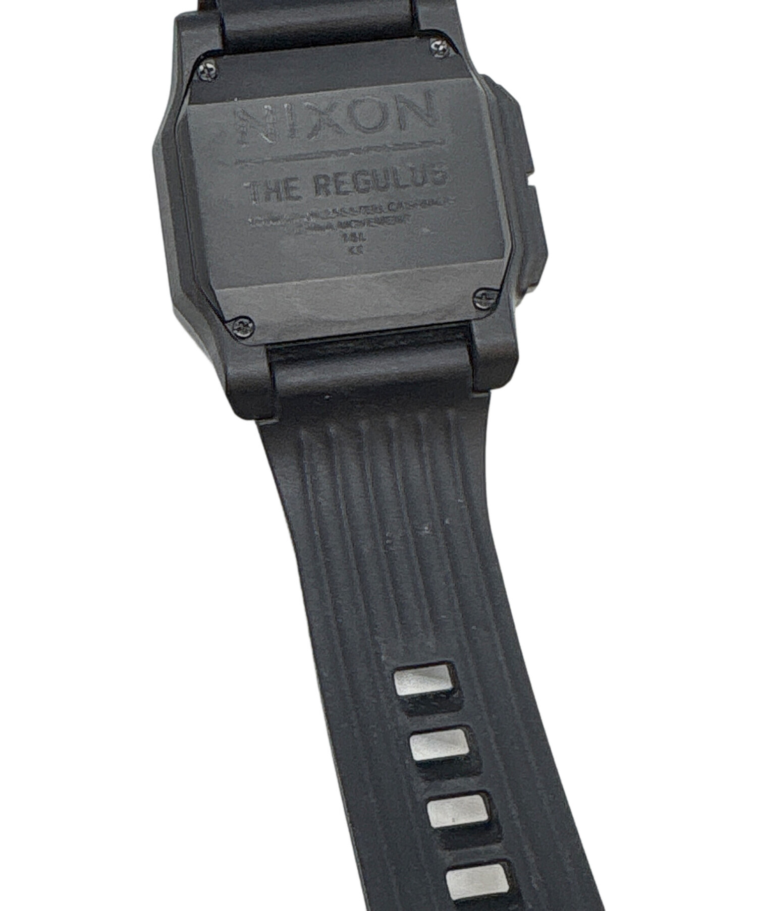 中古・古着通販】NIXON (ニクソン) デジタルウォッチ｜ブランド・古着