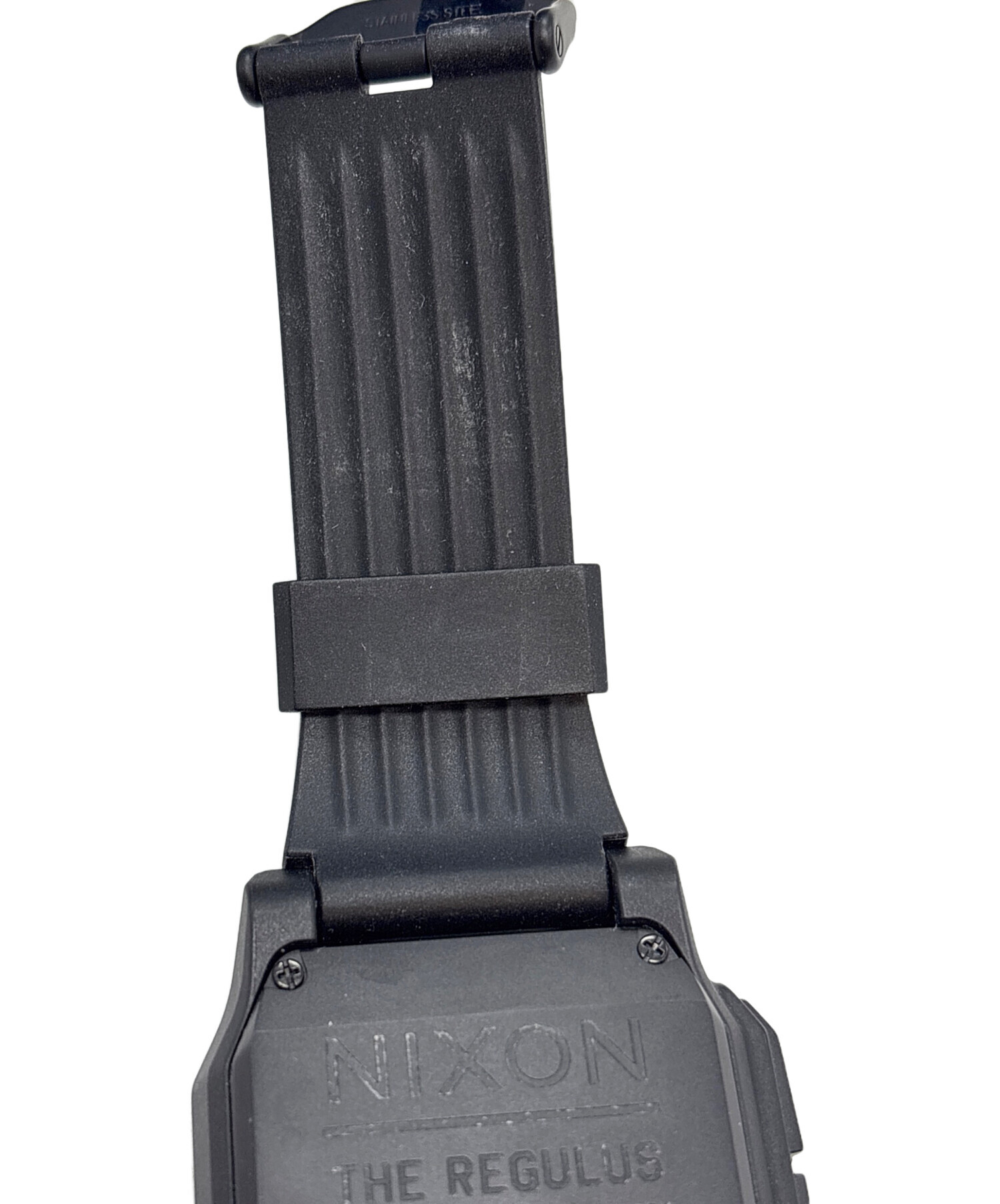 中古・古着通販】NIXON (ニクソン) デジタルウォッチ｜ブランド・古着