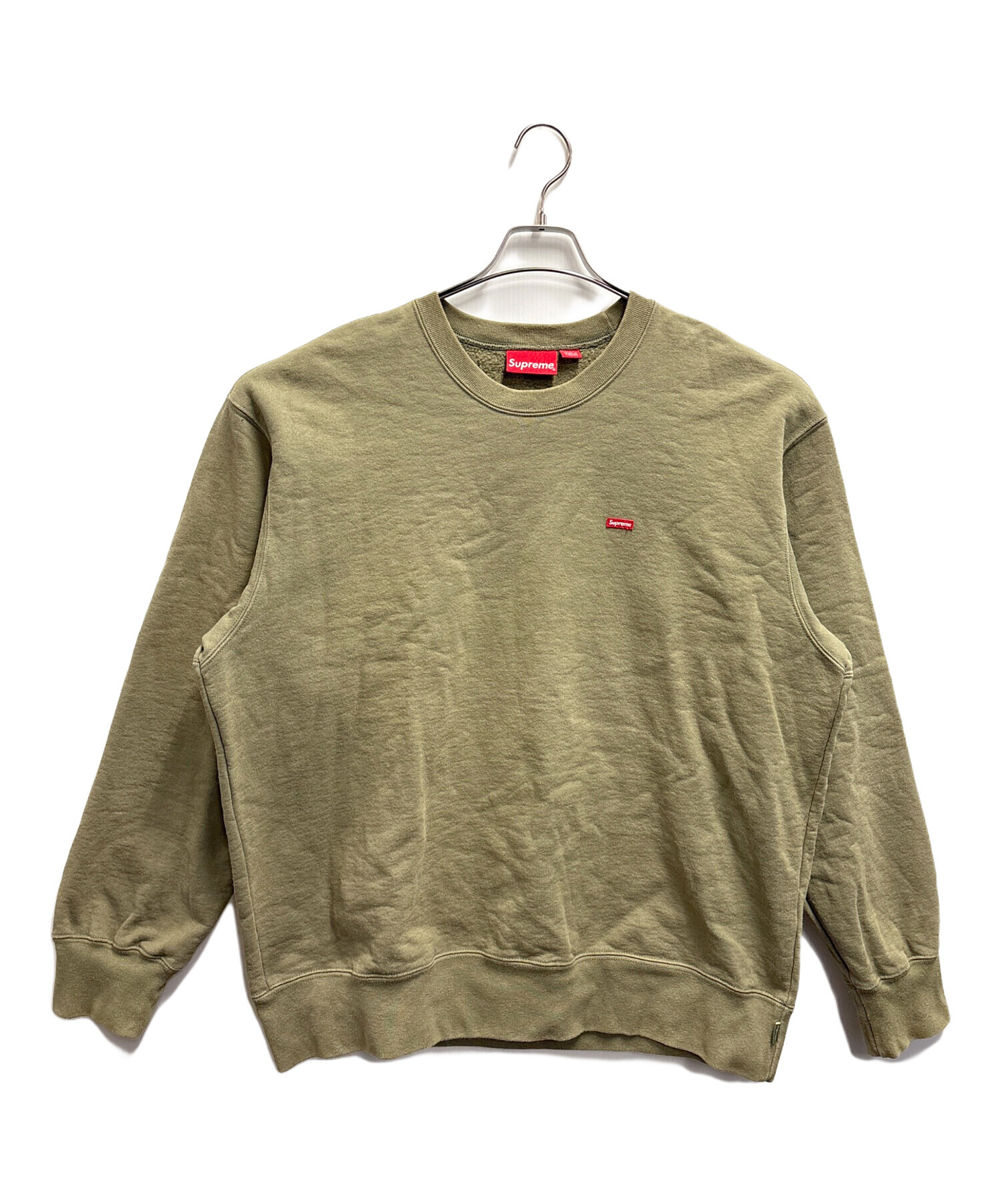 中古・古着通販】SUPREME (シュプリーム) スモールボックスロゴ