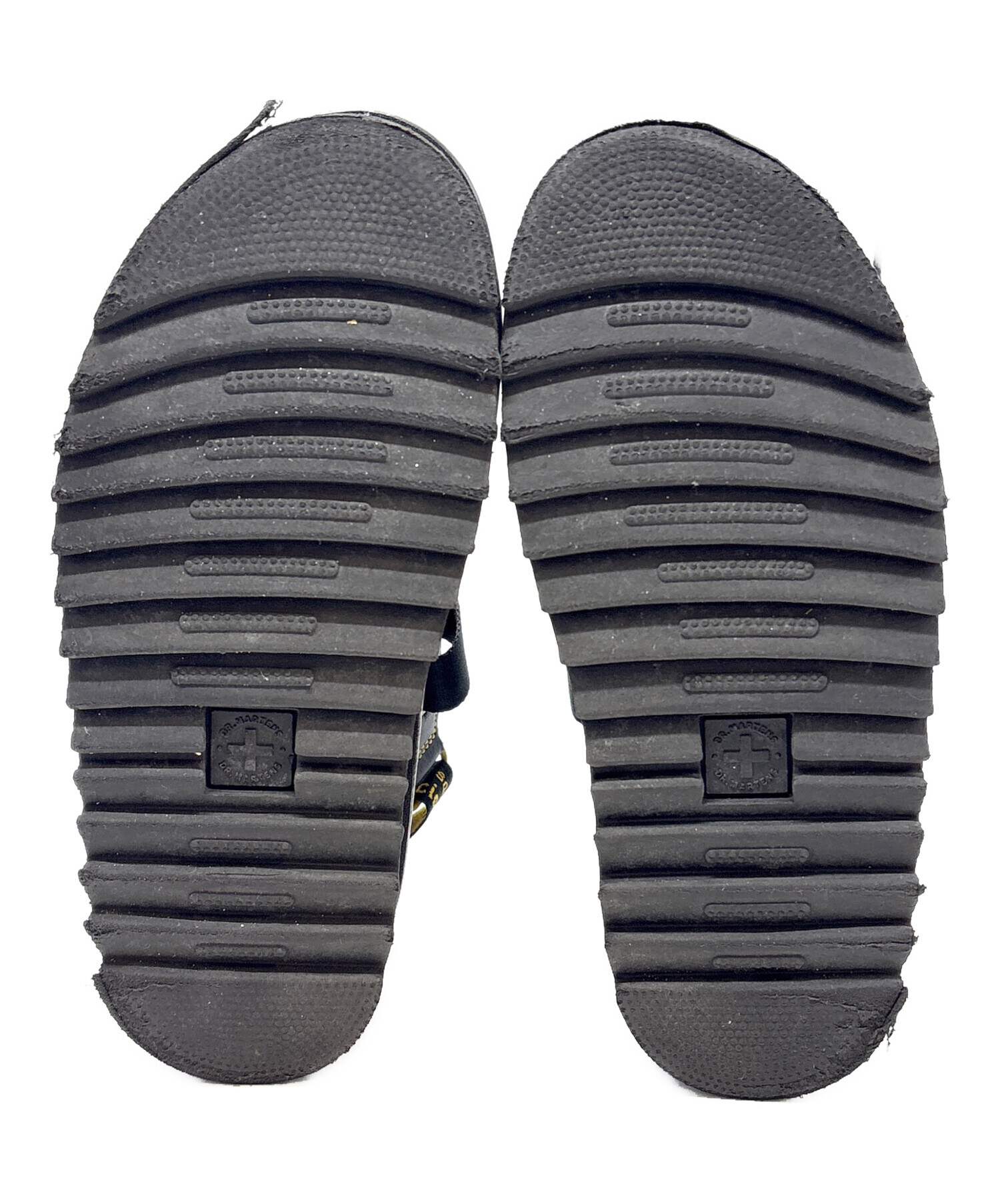 中古・古着通販】Dr.Martens (ドクターマーチン) 厚底サンダル