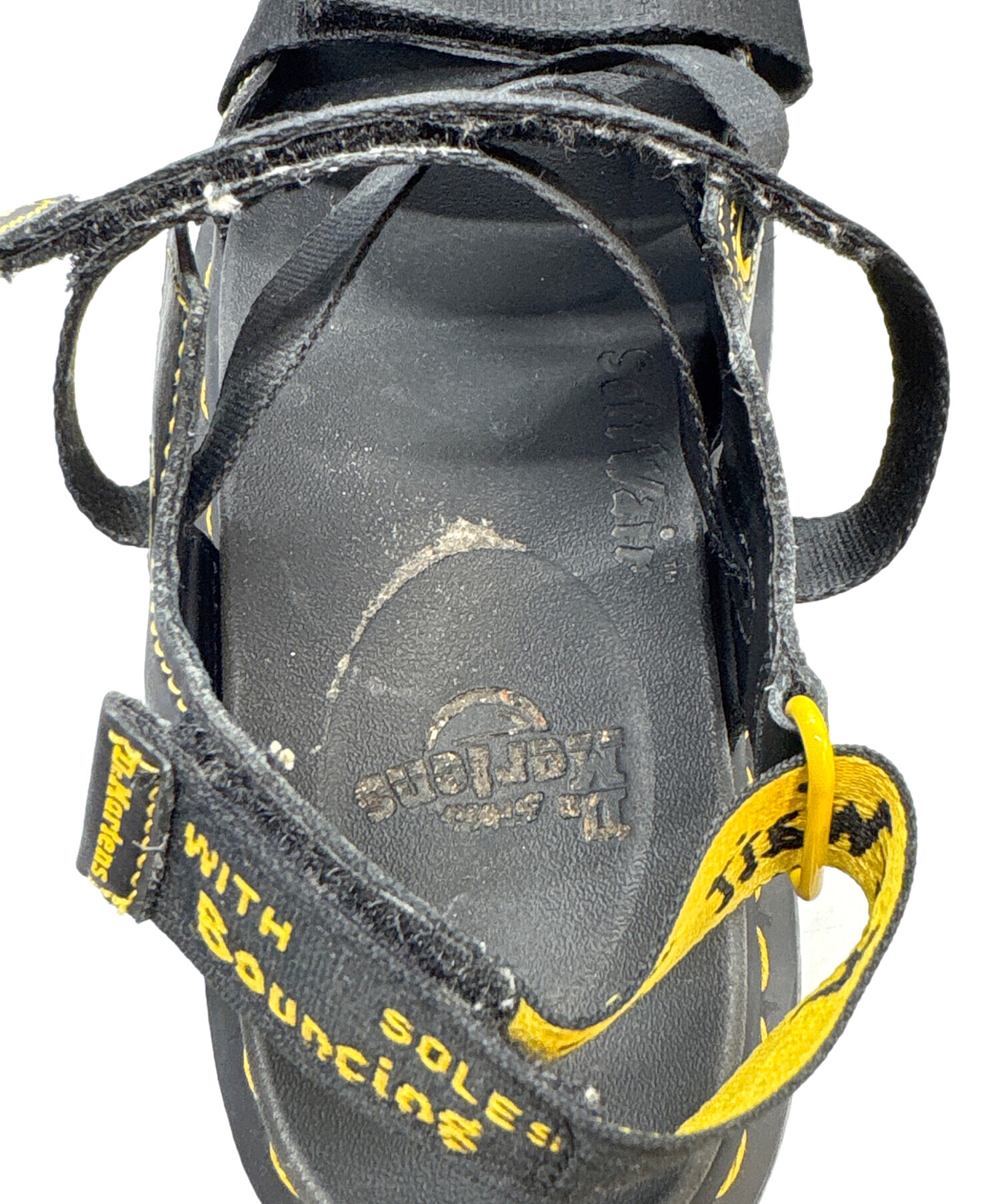 中古・古着通販】Dr.Martens (ドクターマーチン) 厚底サンダル