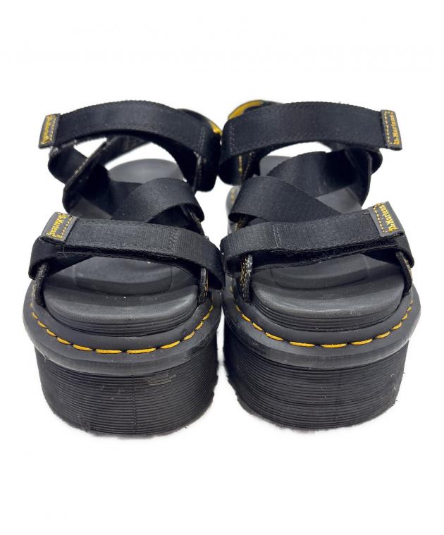 中古・古着通販】Dr.Martens (ドクターマーチン) 厚底サンダル