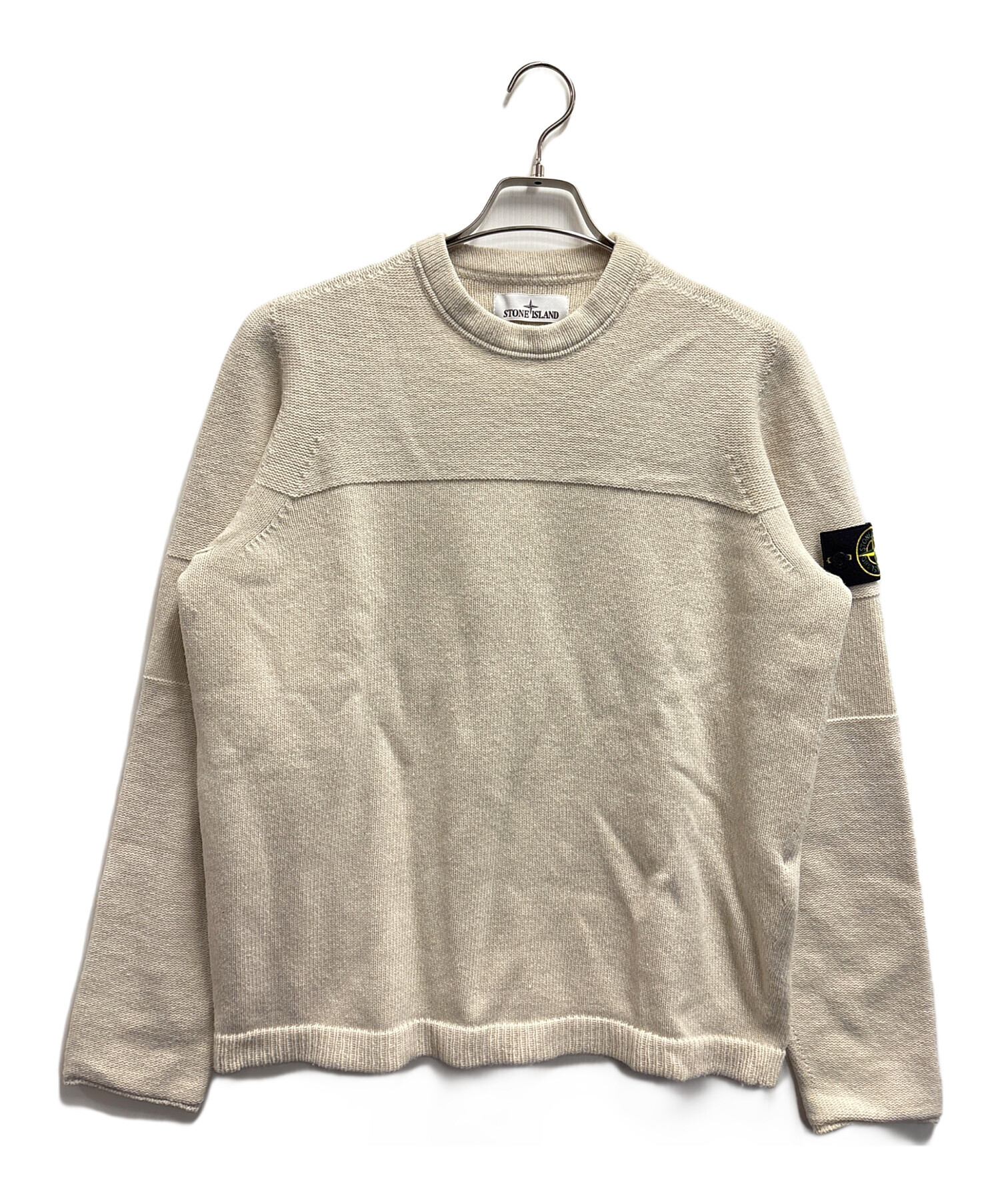 中古・古着通販】STONE ISLAND (ストーンアイランド) 厚手ニット