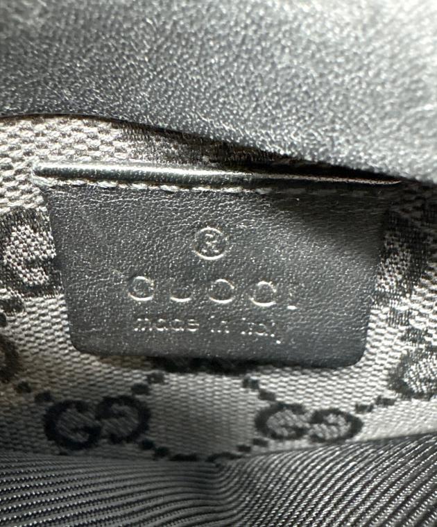 中古・古着通販】GUCCI (グッチ) ウエストポーチ / GGキャンバス