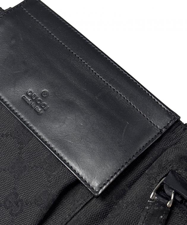 中古・古着通販】GUCCI (グッチ) ウエストポーチ / GGキャンバス