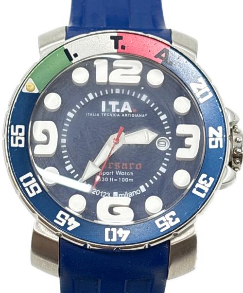 ドイツ 腕時計 TRIAS トライアス 本体のみ 中古 中古・古着通販】I.T.A. (アイティーエー) リストウォッチ / Corsaro