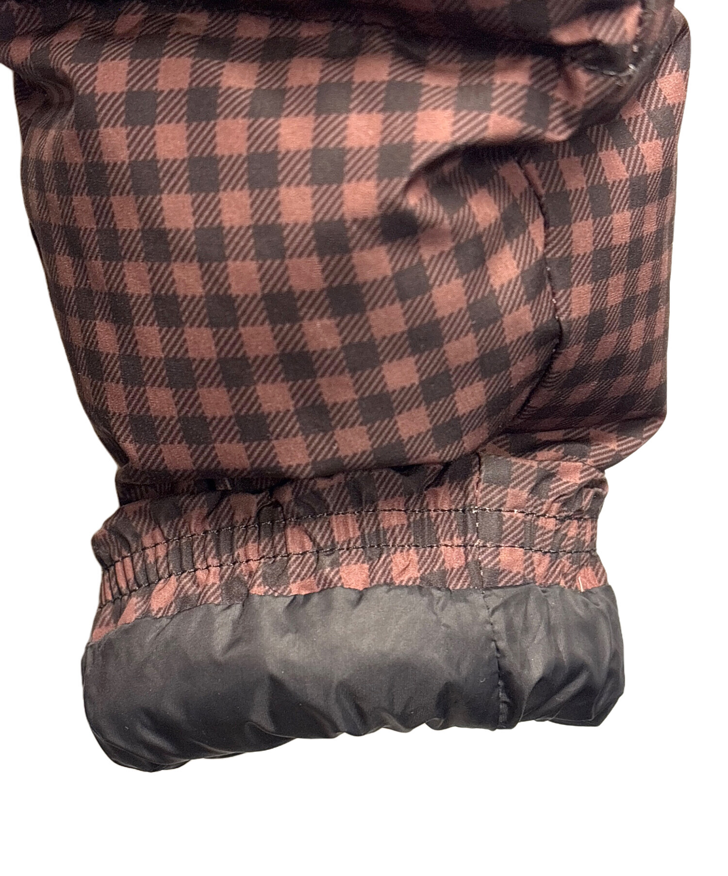 中古・古着通販】COACH (コーチ) リアルファーフーデットダウン