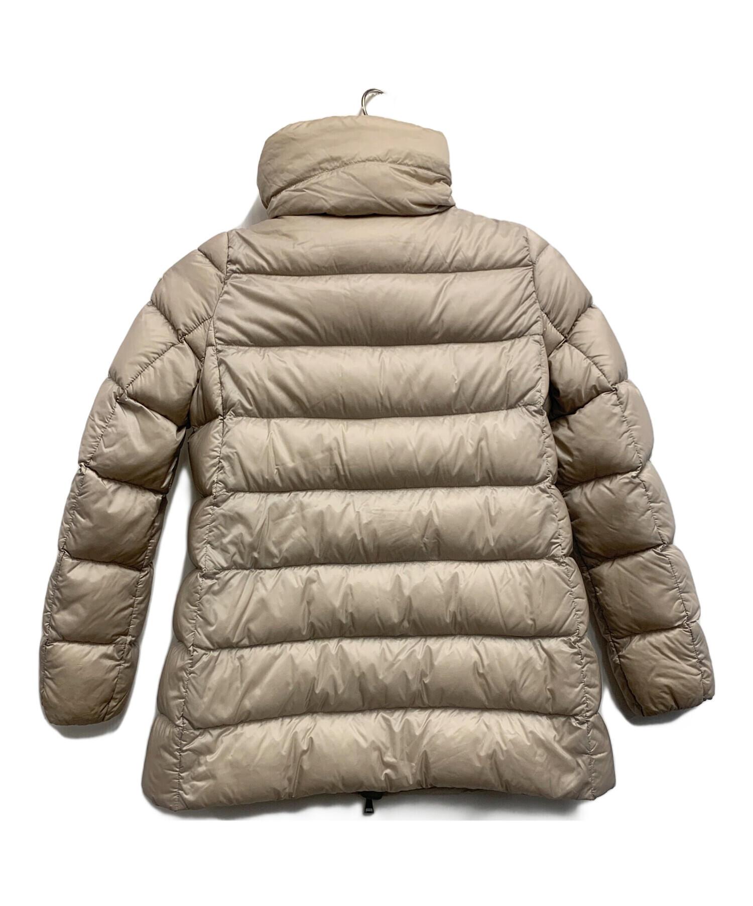中古・古着通販】MONCLER (モンクレール) ダウンジャケット ベージュ