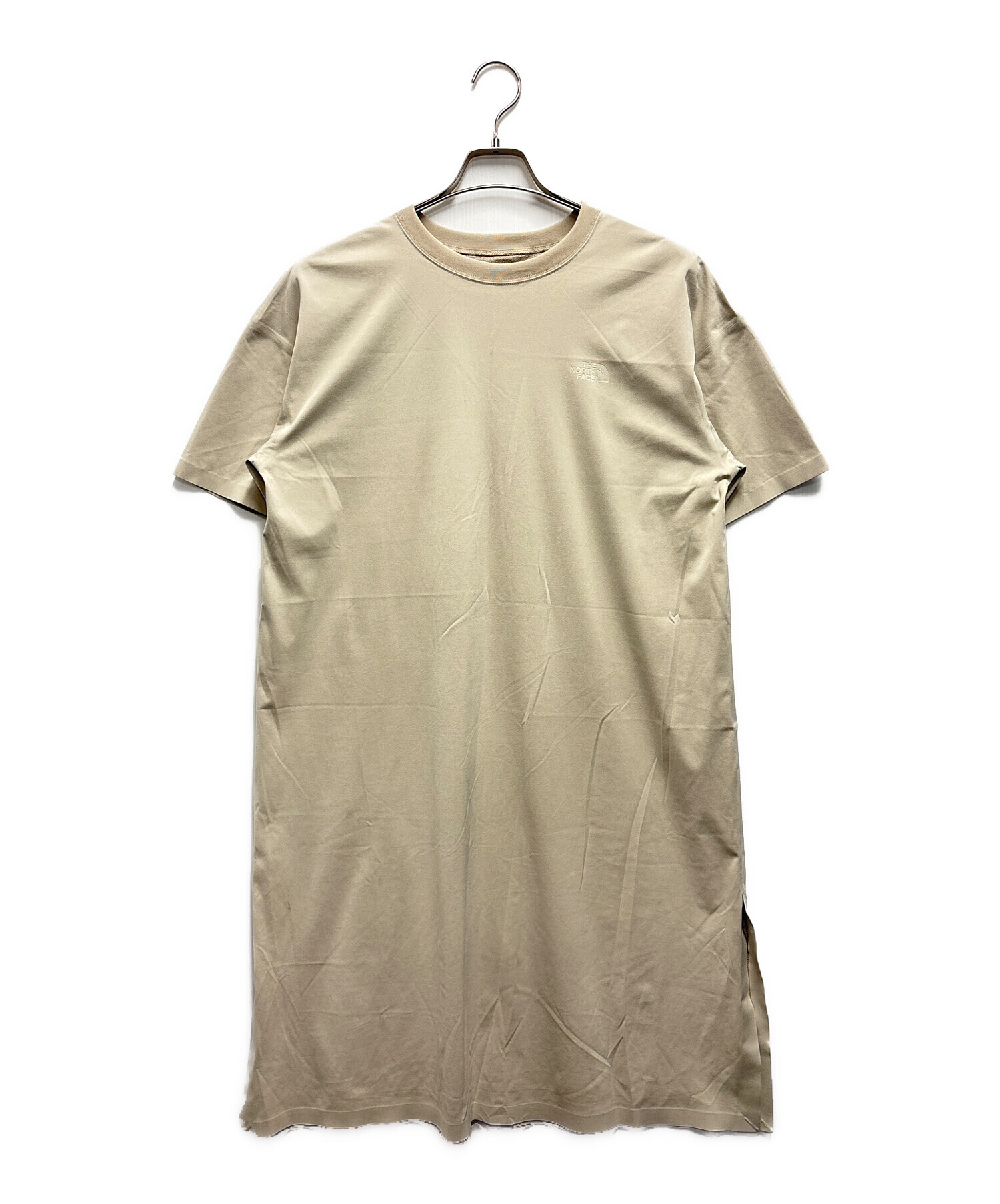 ザ・ノース・フェイス ワンピース テックラウンジワンピース THE NORTH FACE/ザ・ノース・フェイス】テックラウンジワンピース