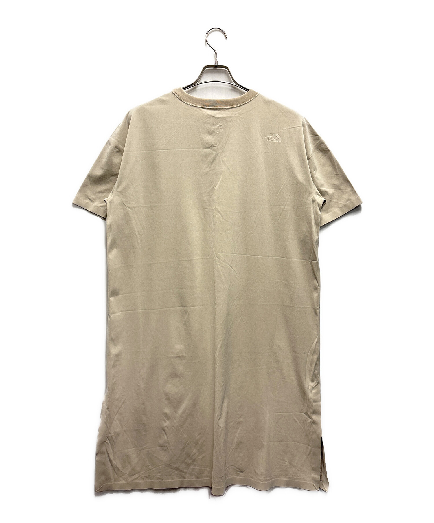 中古・古着通販】THE NORTH FACE (ザ ノース フェイス) 半袖ワンピース