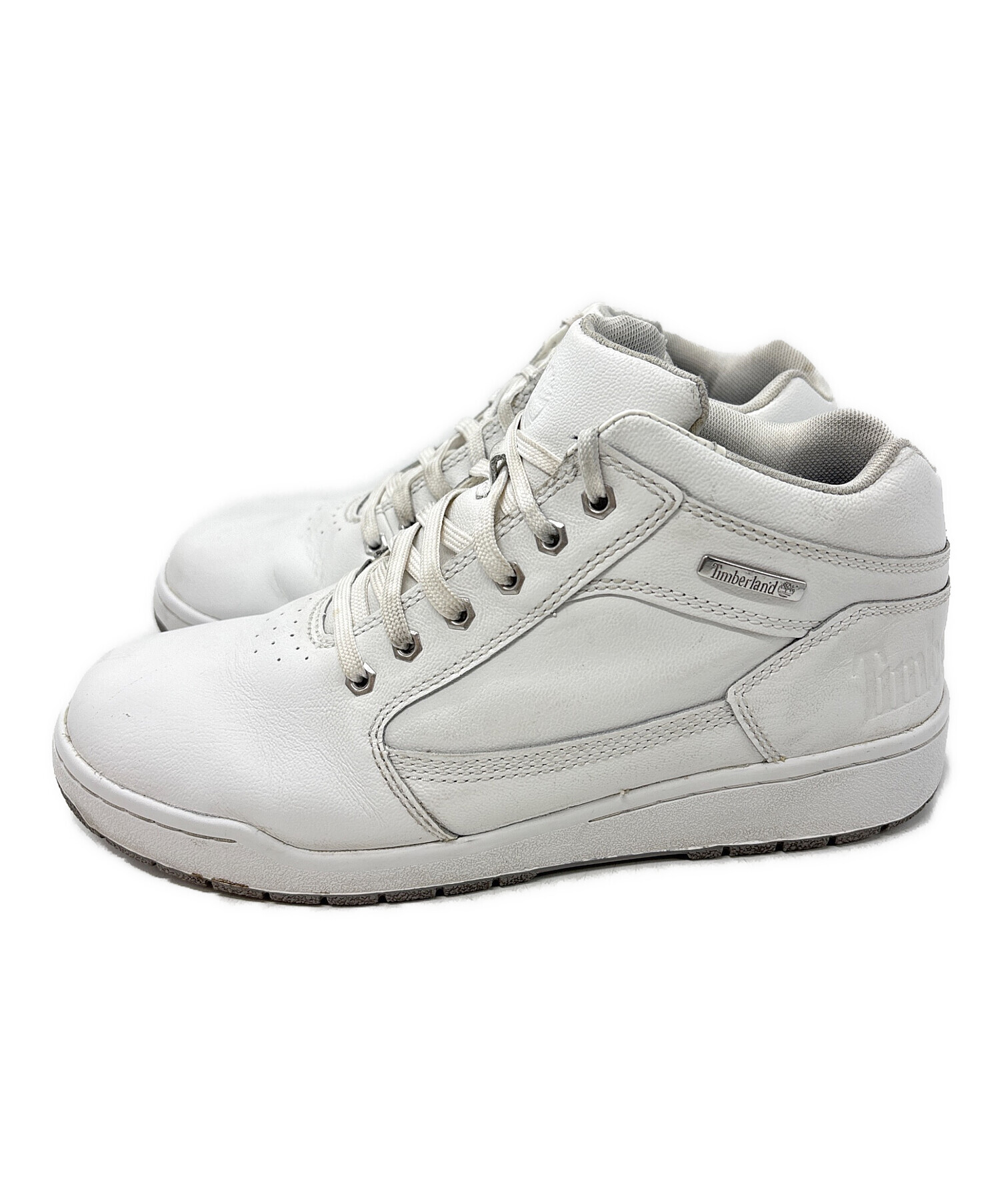 中古・古着通販】Timberland (ティンバーランド) スニーカー / レザー