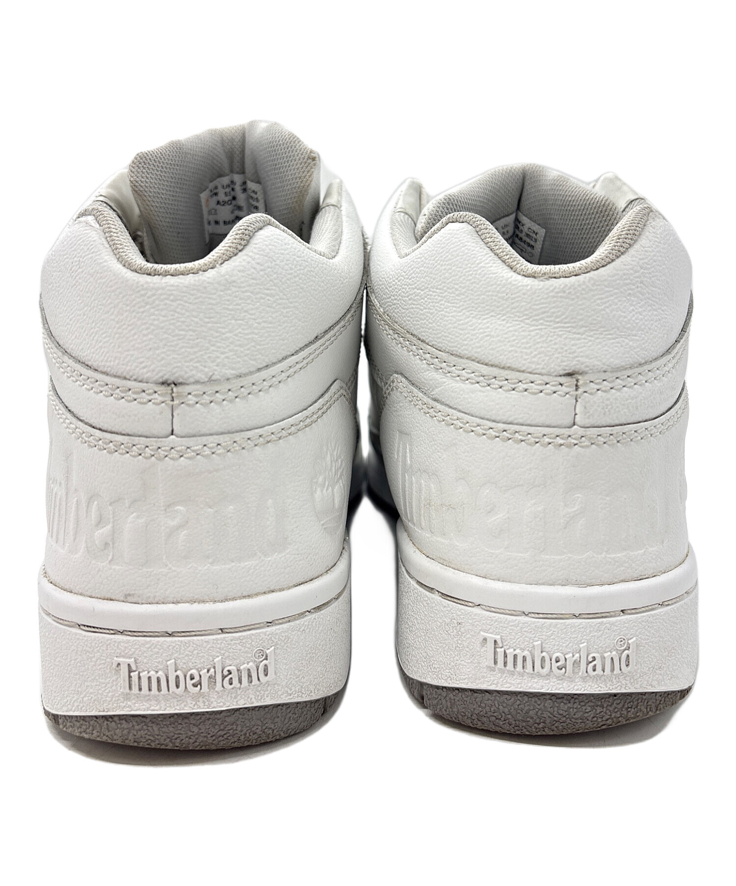 中古・古着通販】Timberland (ティンバーランド) スニーカー / レザー