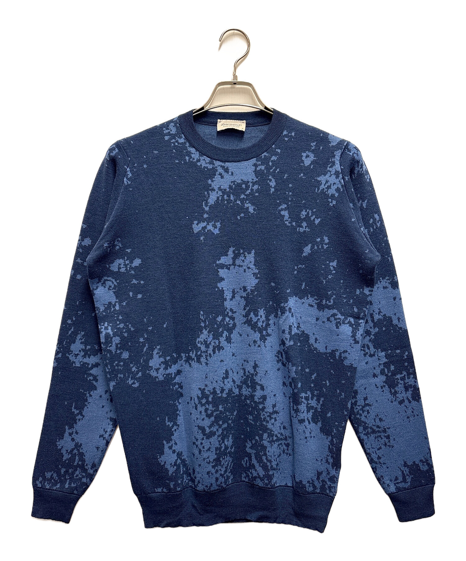 中古・古着通販】JOHN SMEDLEY (ジョンスメドレー) 薄手ニット