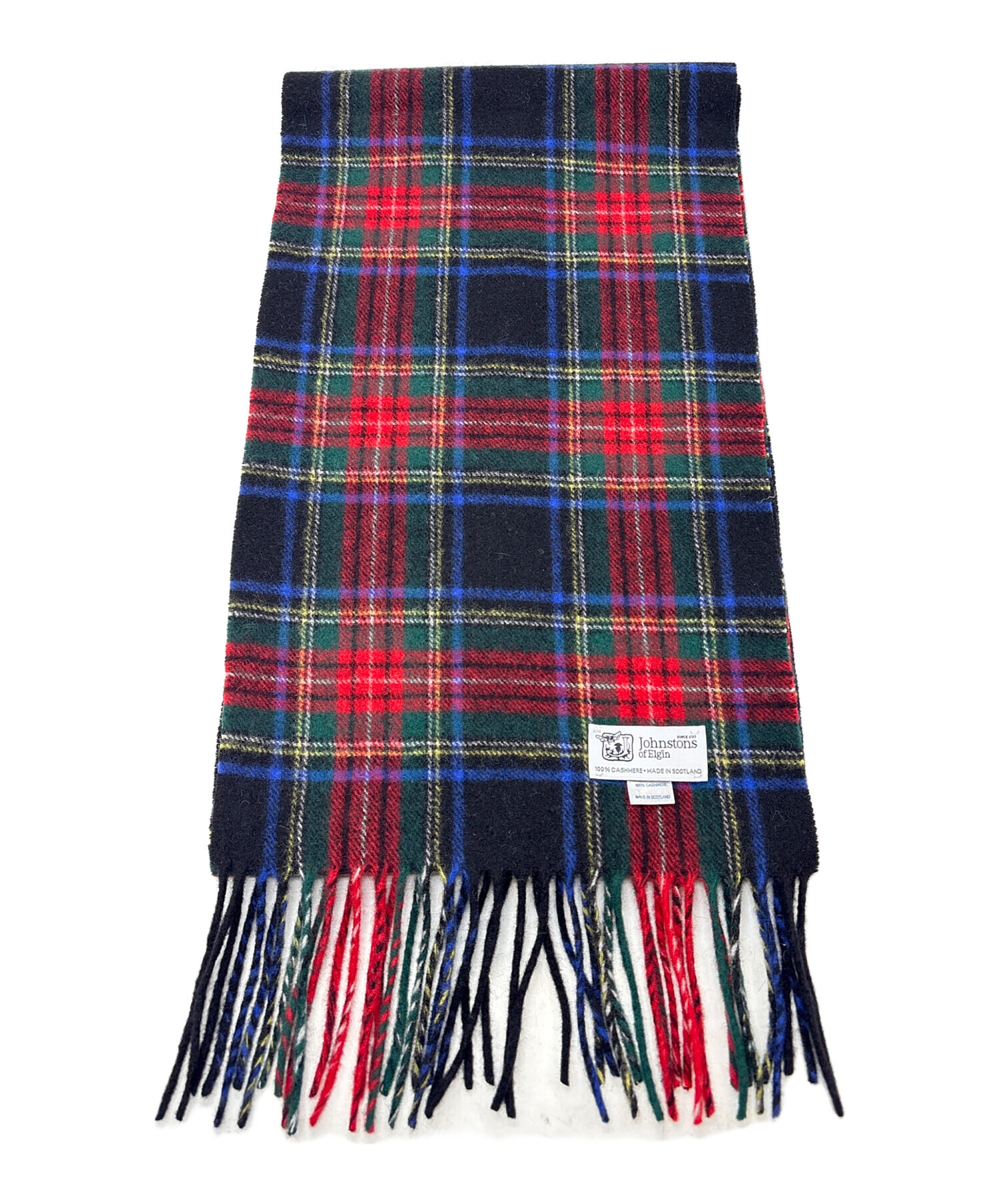 中古・古着通販】JOHNSTONS OF ELGIN (ジョンストンズオブエルガン