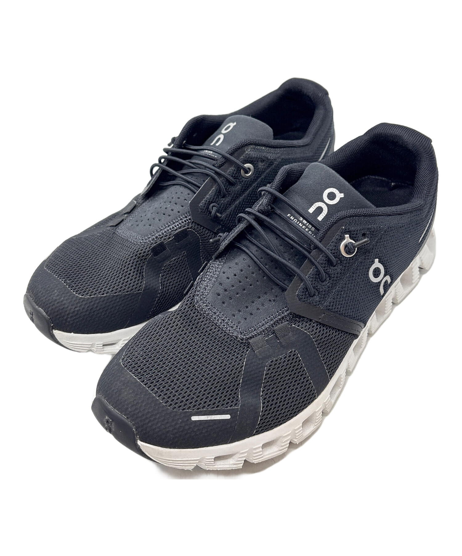 中古・古着通販】on (オン) ランニングシューズ / Cloud5 ブラック 