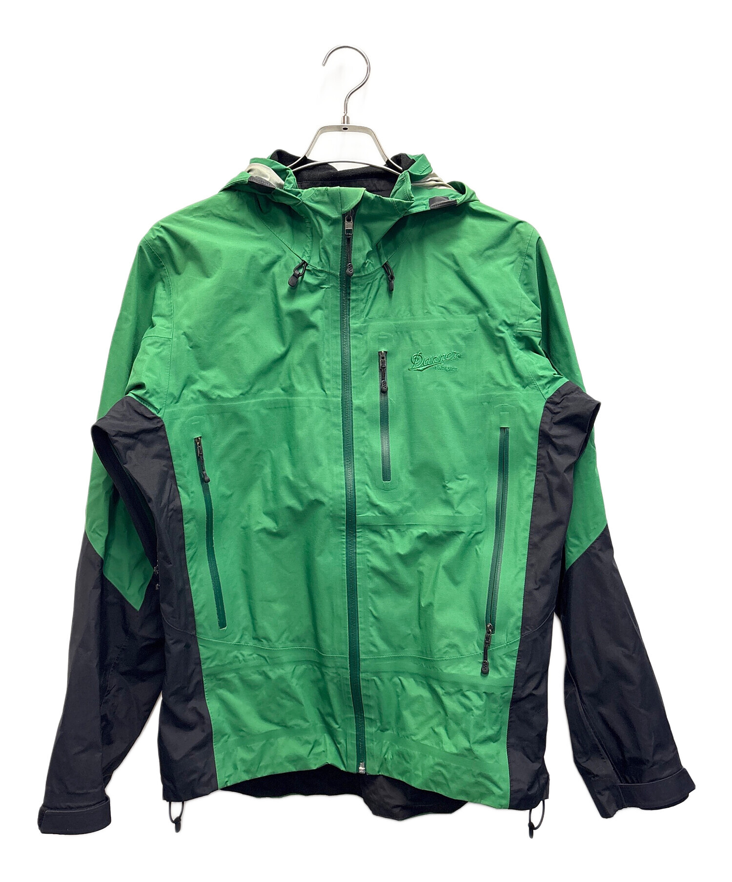 中古・古着通販】Danner (ダナー) マウンテンパーカー グリーン サイズ 