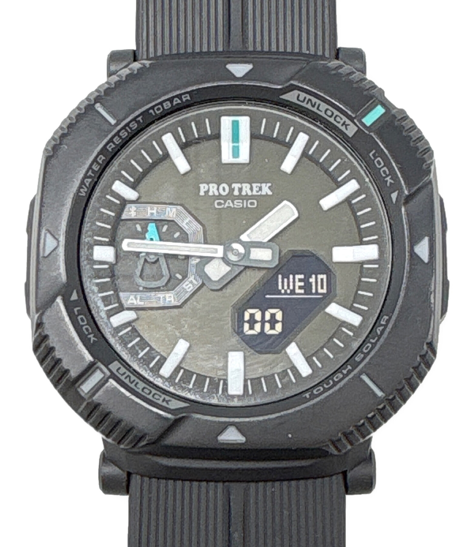 CASIO G-SHOCK TERUプロデュース　中古 中古・古着通販】CASIO (カシオ) デジタルウォッチ / PRO TREX HIKER