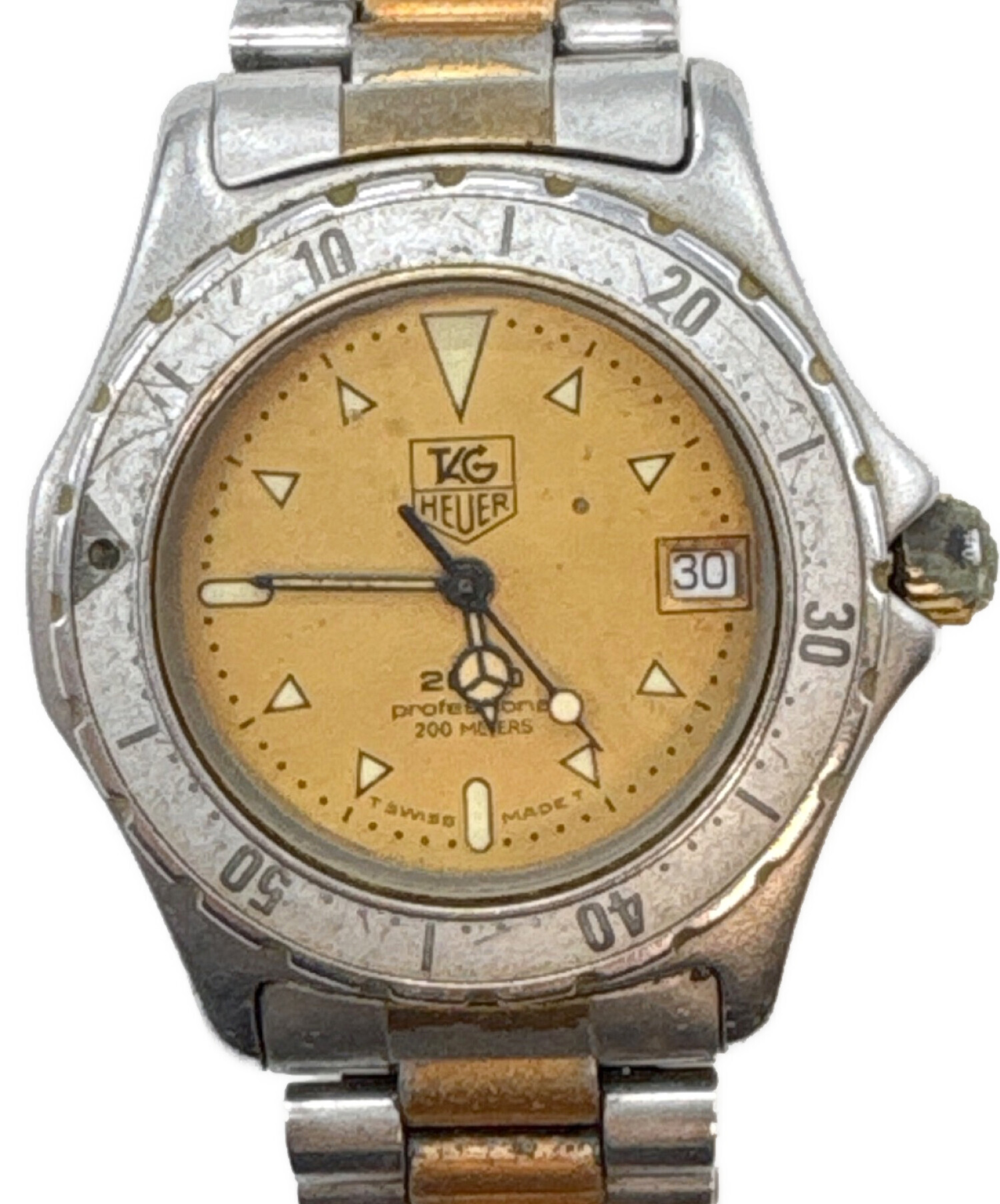 中古・古着通販】TAG Heuer (タグホイヤー) リストウォッチ｜ブランド