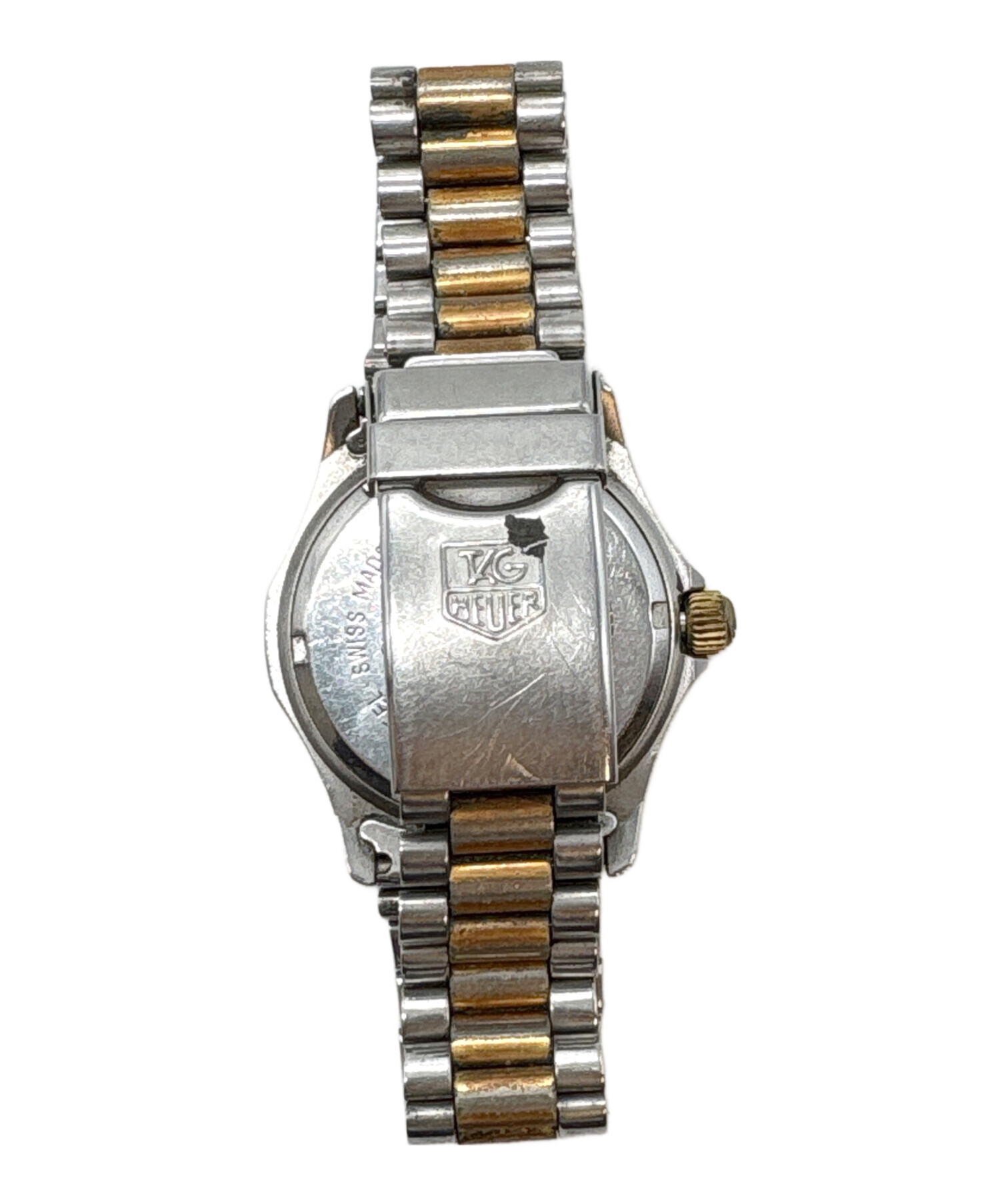 中古・古着通販】TAG Heuer (タグホイヤー) リストウォッチ｜ブランド