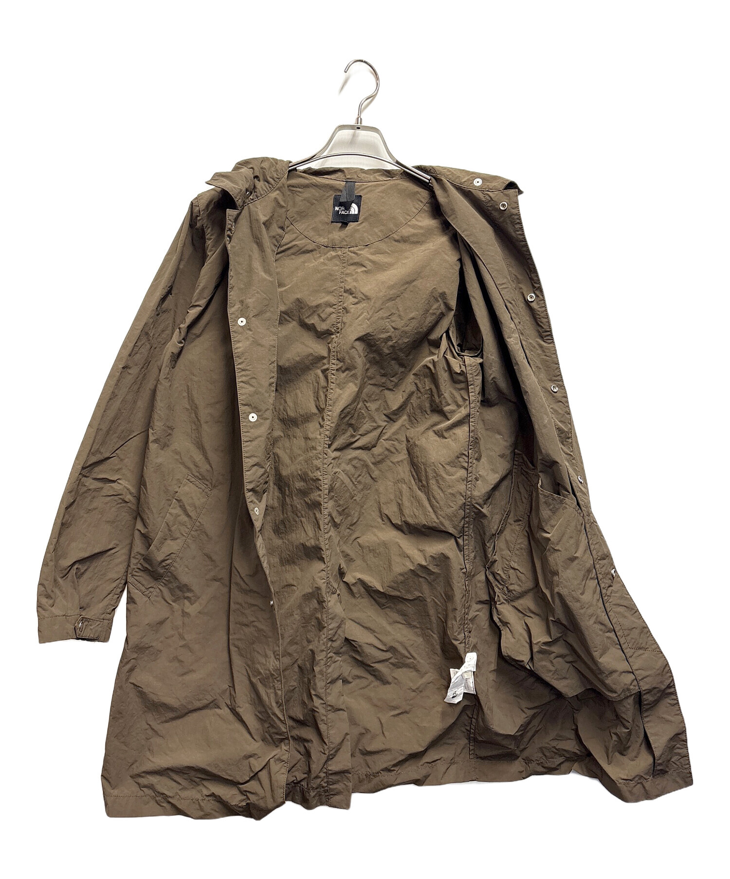 中古・古着通販】THE NORTH FACE (ザ ノース フェイス) ロールパック