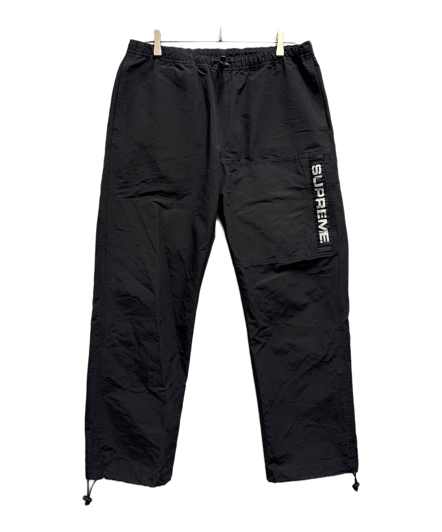 中古・古着通販】SUPREME (シュプリーム) 19AW Heavy Nylon Pant