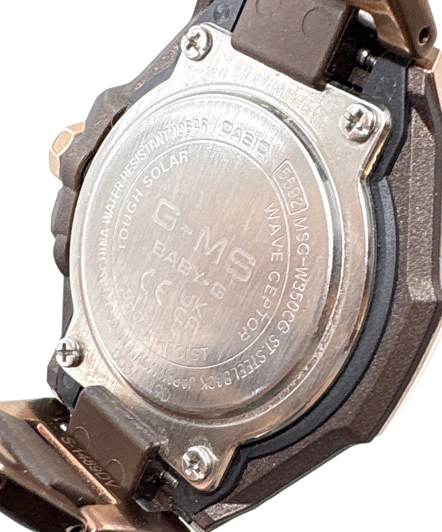 中古・古着通販】CASIO (カシオ) 腕時計 / Baby-G｜ブランド・古着通販