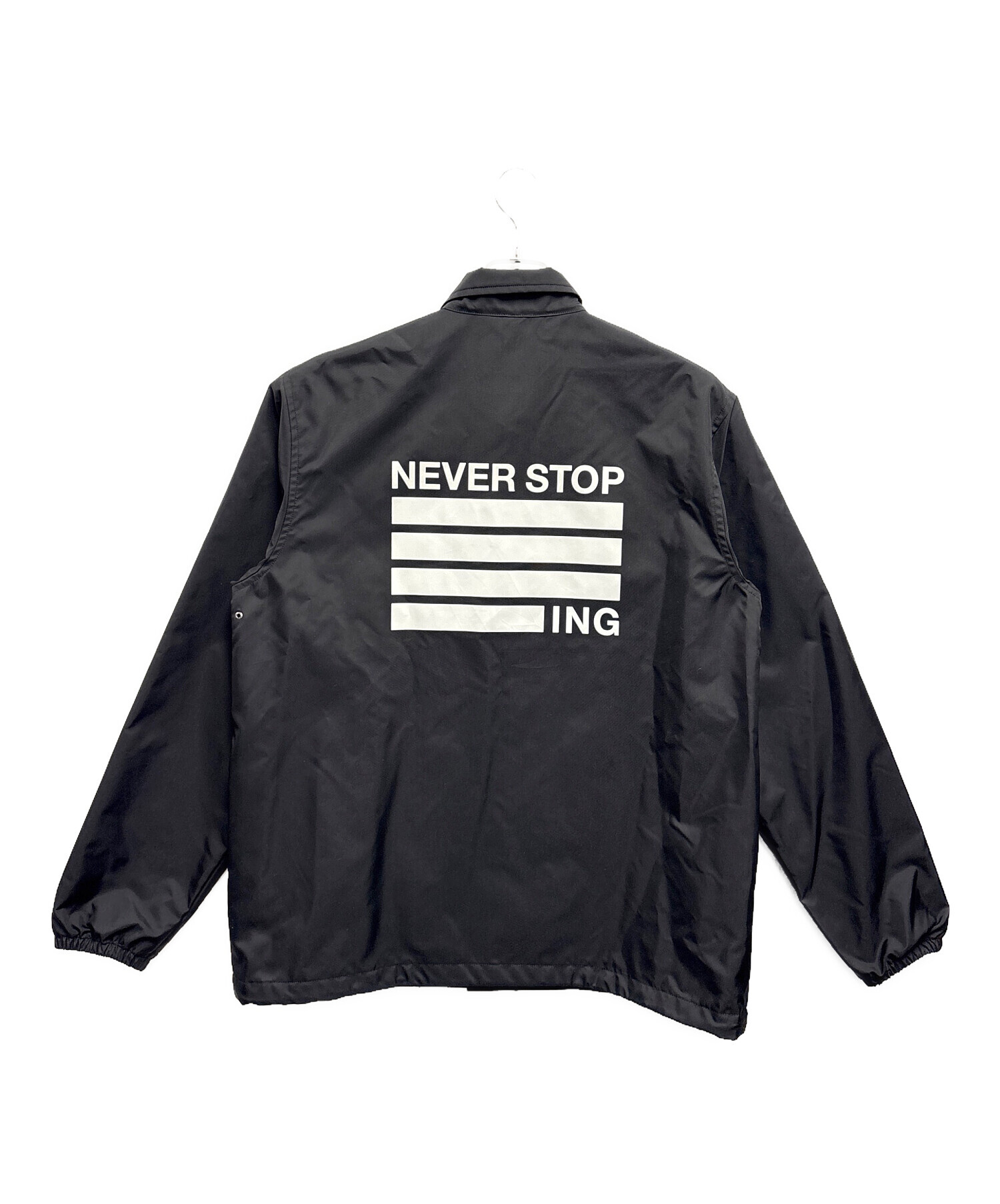 朝まで限定値下げ！NORTH FACE コーチジャケット ノースフェイス未使用 中古・古着通販】THE NORTH FACE (ザ ノース フェイス) ネバーストップ