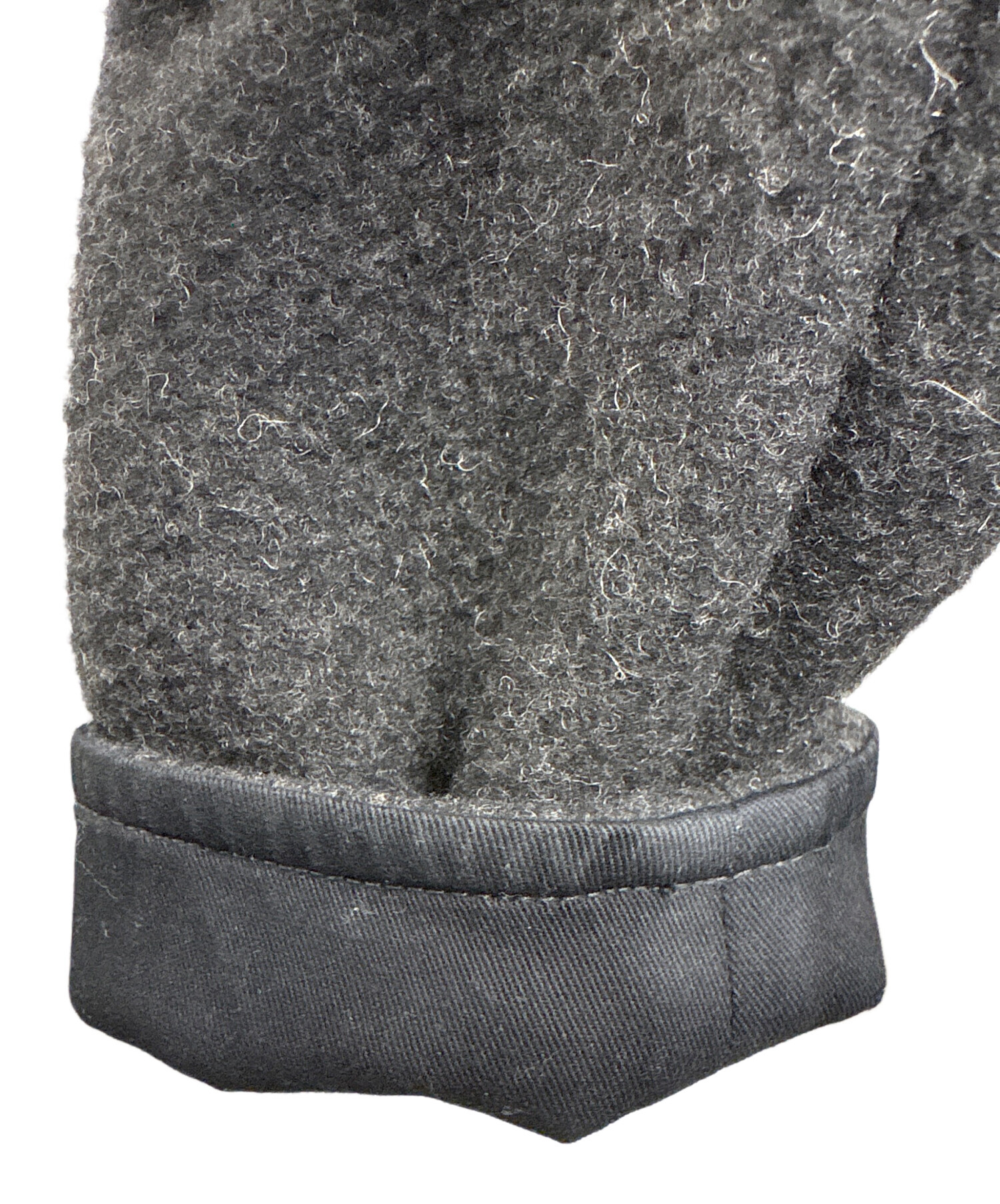 中古・古着通販】DANTON (ダントン) 丸襟ウールモッサジャケット