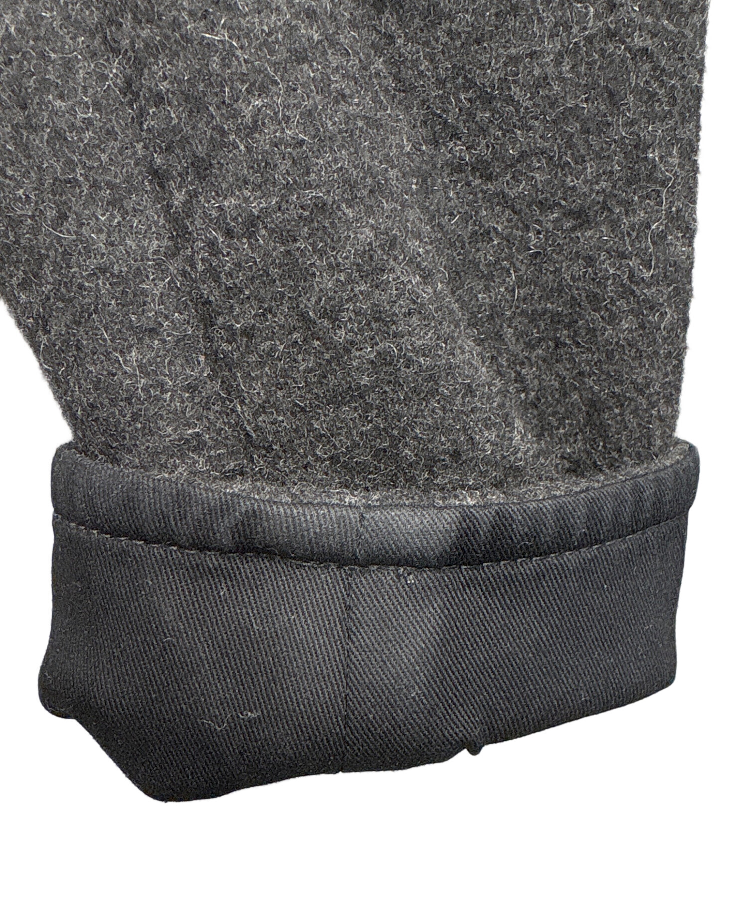 中古・古着通販】DANTON (ダントン) 丸襟ウールモッサジャケット