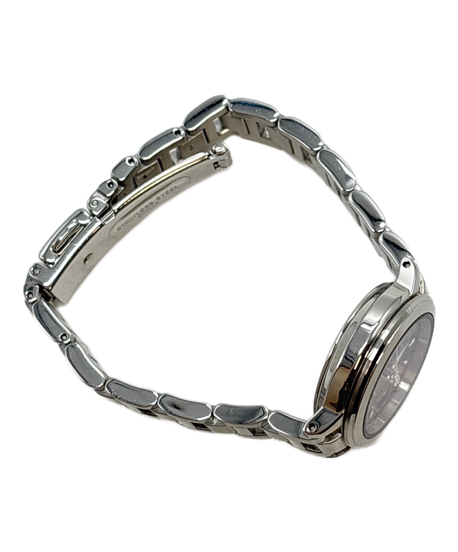 きたさん専用中古品　CASIO カシオ 腕時計 中古・古着通販】CASIO (カシオ) 腕時計 ブラック｜ブランド・古着通販