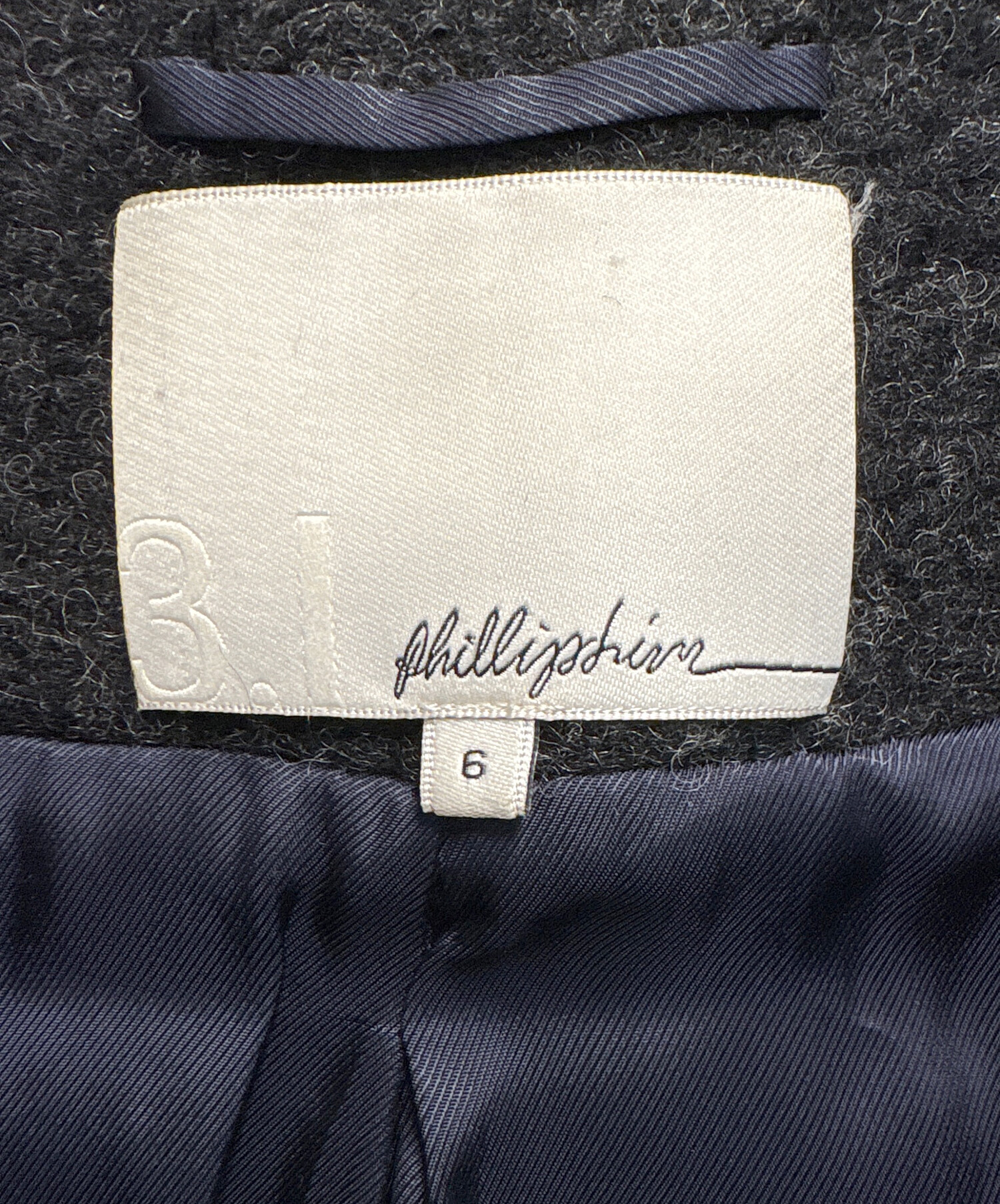 中古・古着通販】3.1 phillip lim (スリーワンフィリップリム) ウール