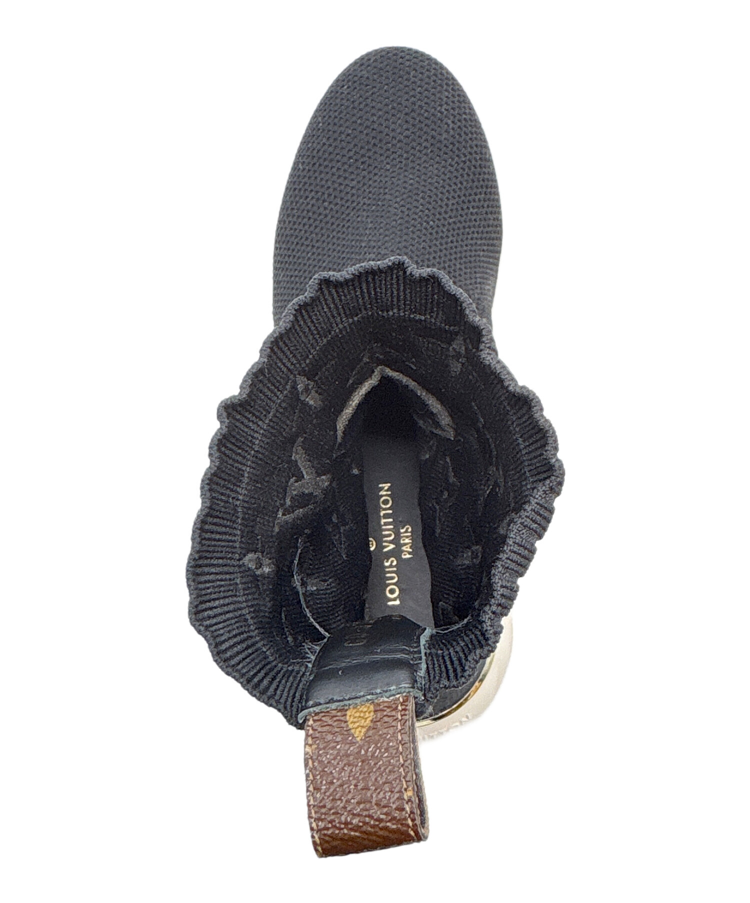 中古・古着通販】LOUIS VUITTON (ルイ ヴィトン) ソックススニーカー