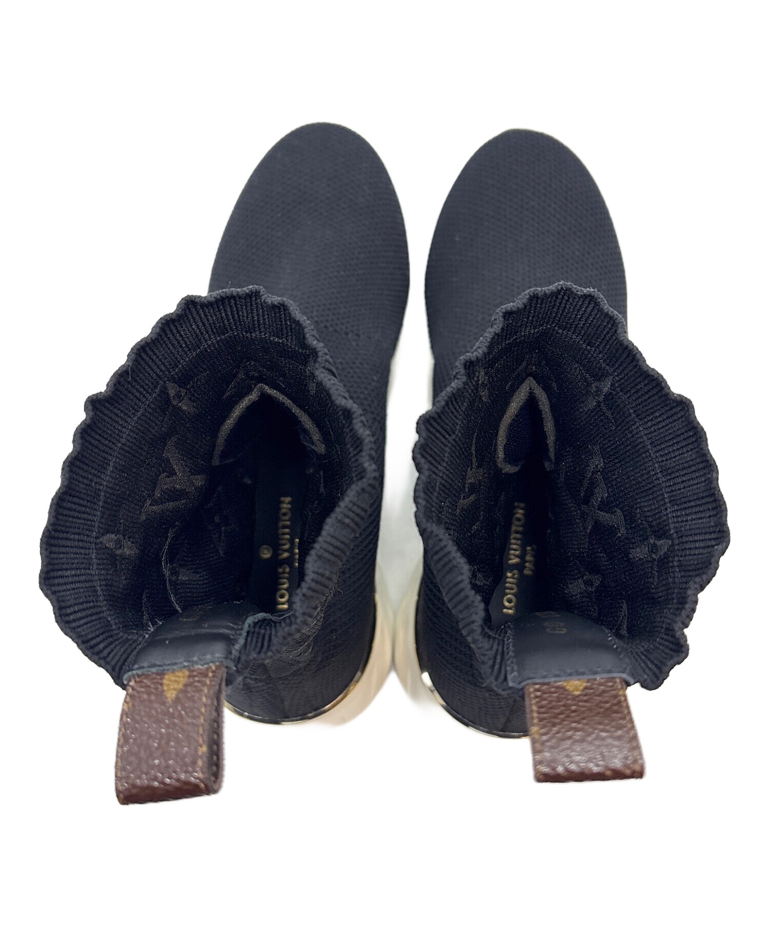 中古・古着通販】LOUIS VUITTON (ルイ ヴィトン) ソックススニーカー