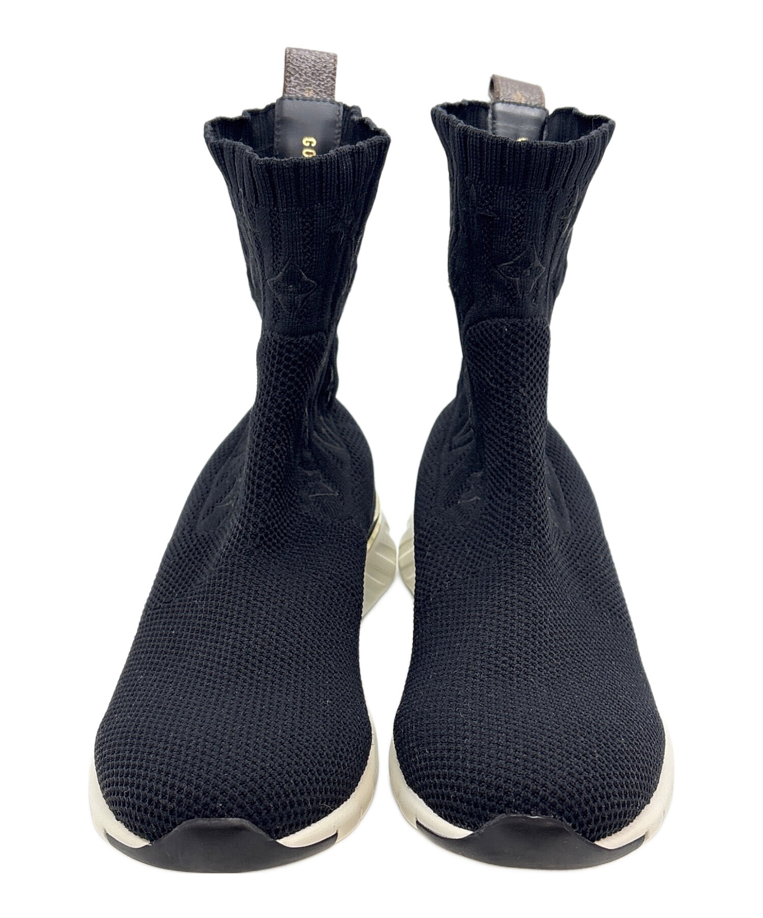 中古・古着通販】LOUIS VUITTON (ルイ ヴィトン) ソックススニーカー