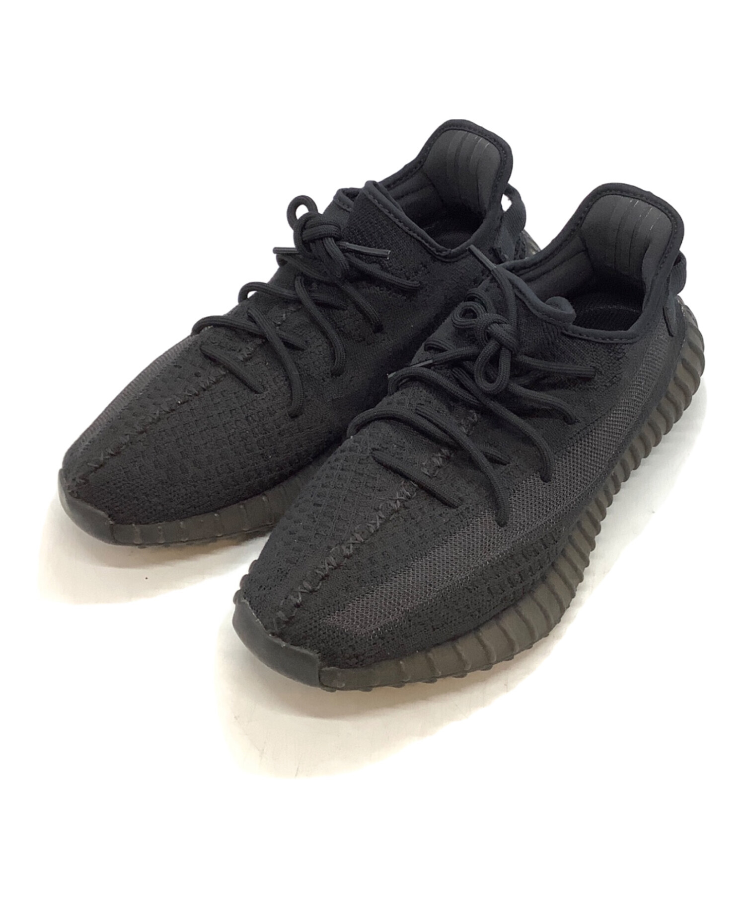 中古・古着通販】adidas (アディダス) YEEZY Boost 350 V2 Onyx 