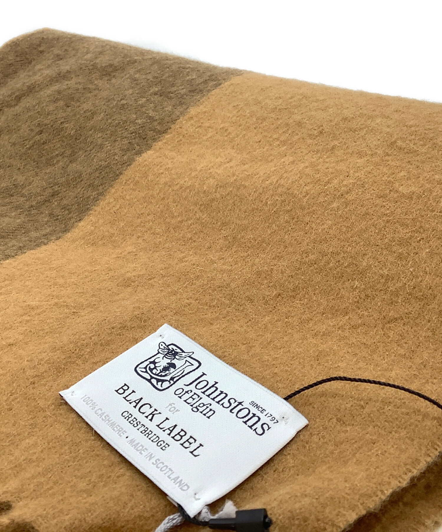 中古・古着通販】JOHNSTONS OF ELGIN (ジョンストンズオブエルガン